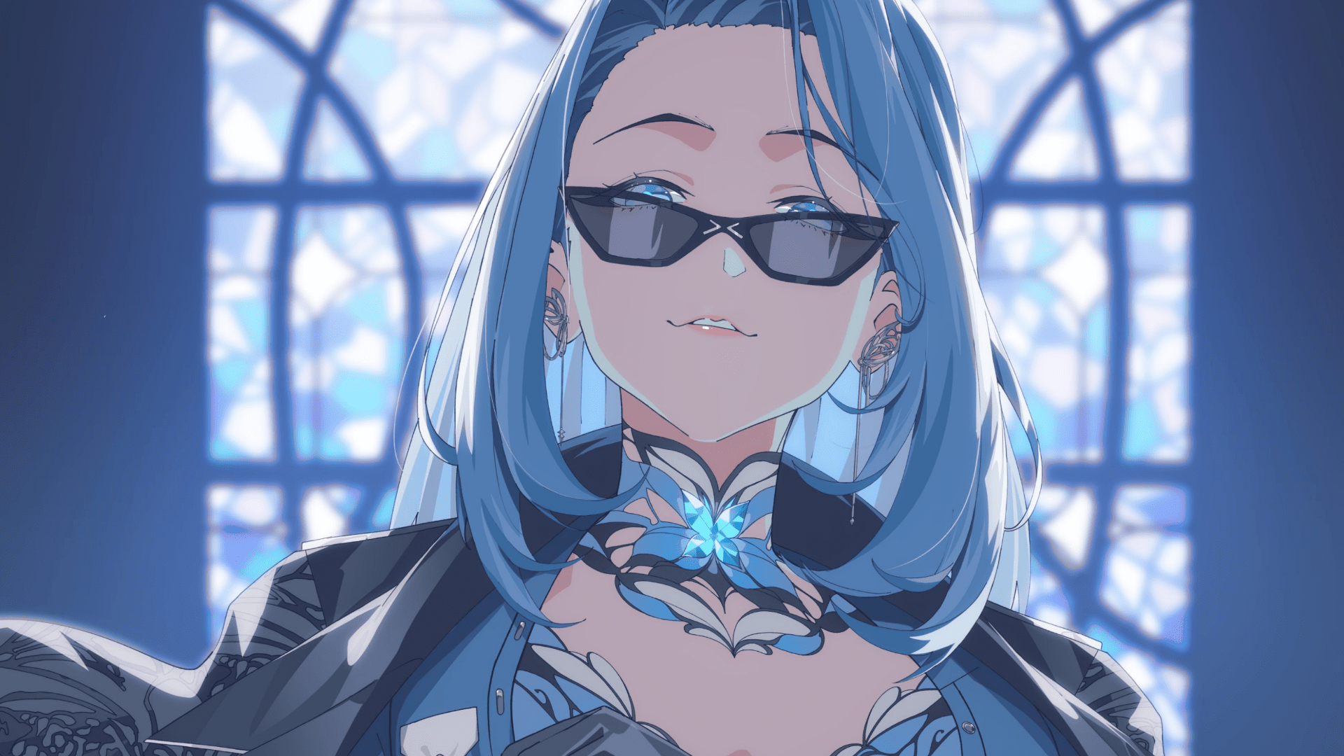 1920x1080 AmaLee (Monarch) Announces Departure from VShojo