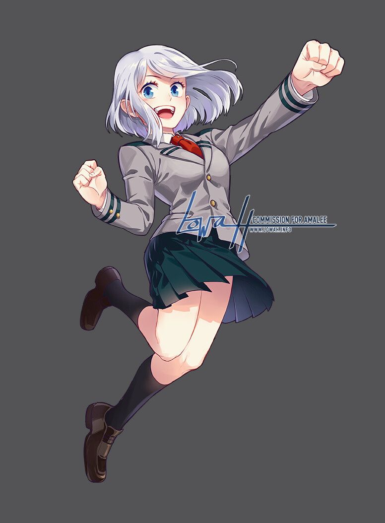 776x1054 LOWAH. - The Day (My Hero Academia)