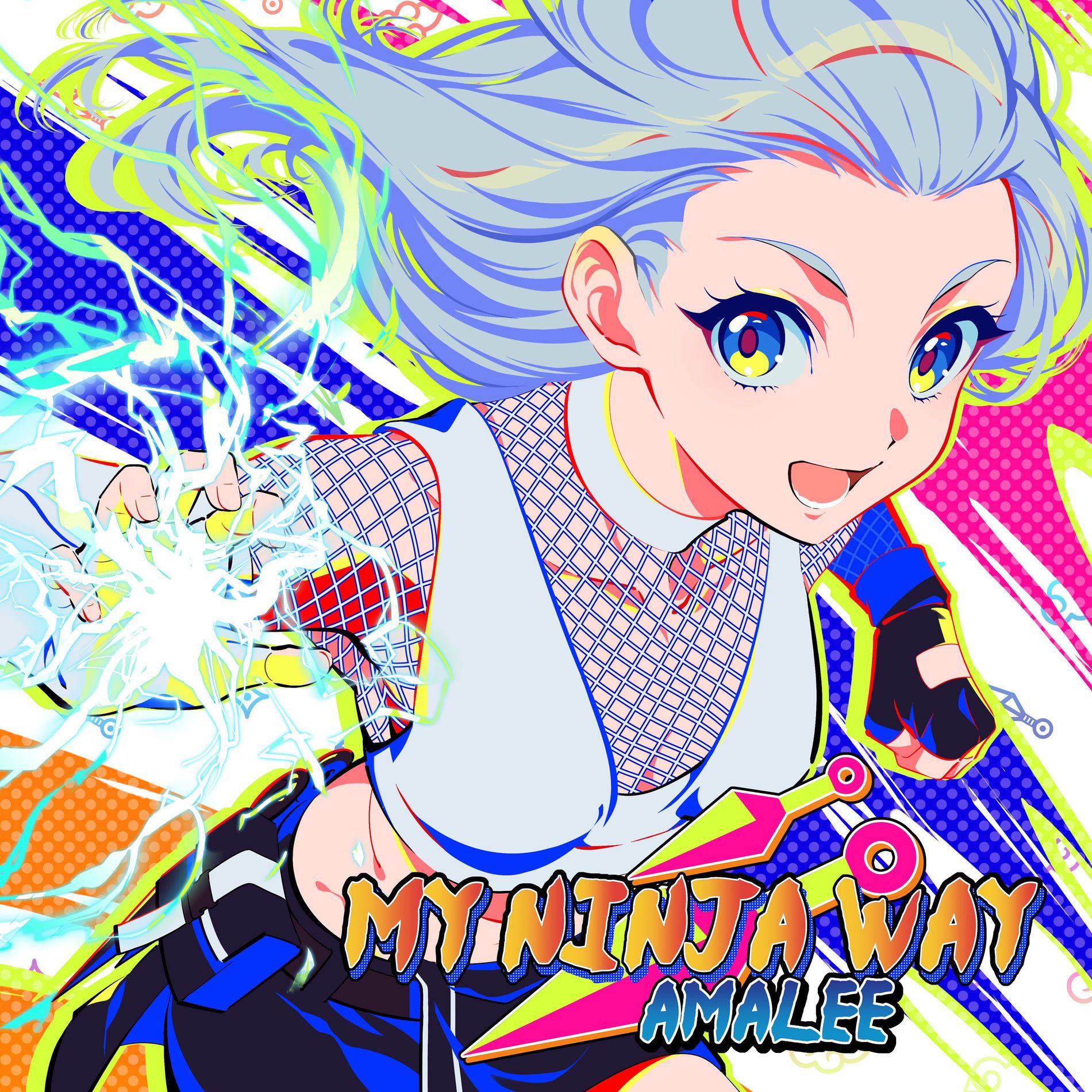 1900x1900 AmaLee NINJA WAY