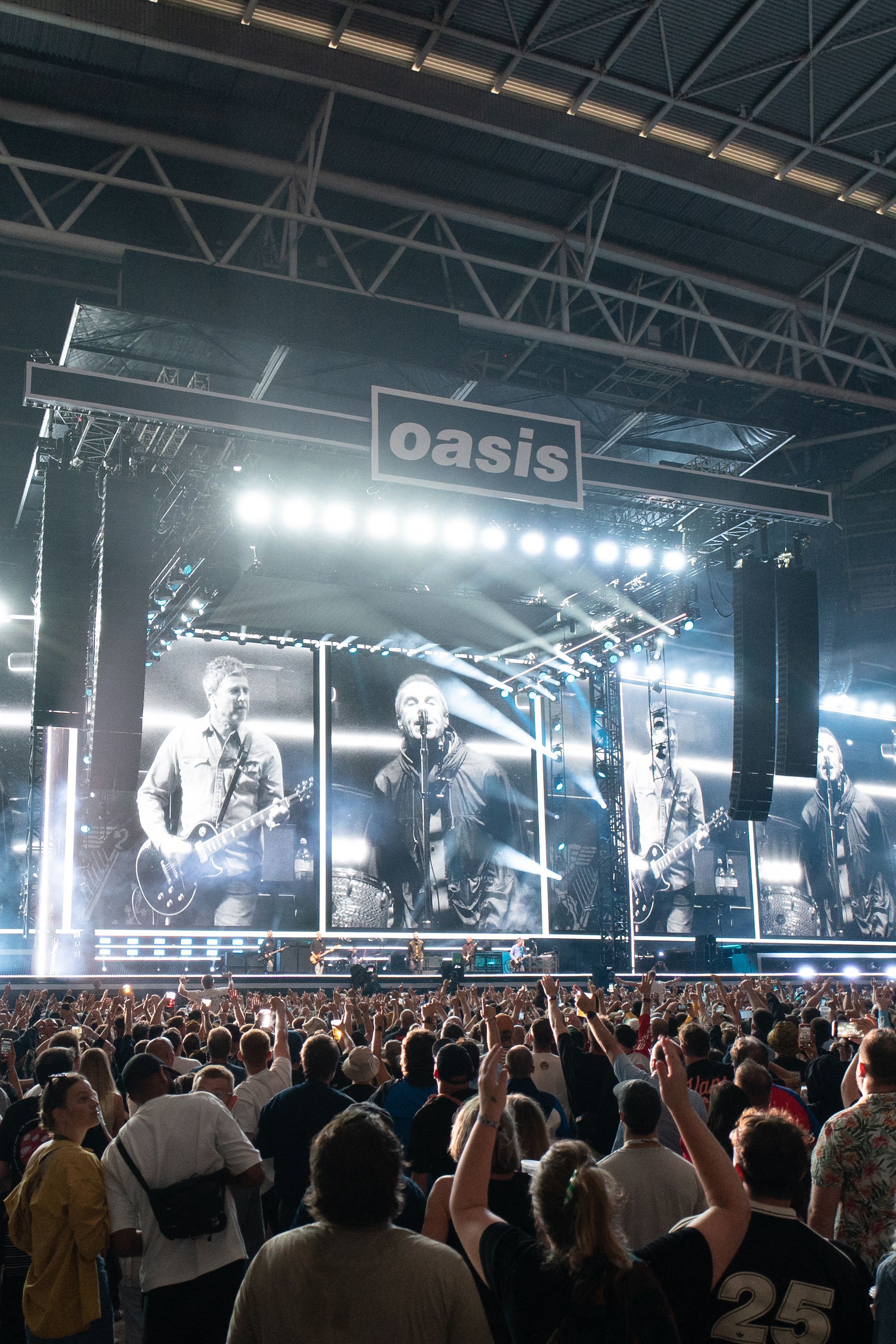 2119x3178 Oasis Live '25 Review: A Gallagher Reunion and a Great British Fantasy