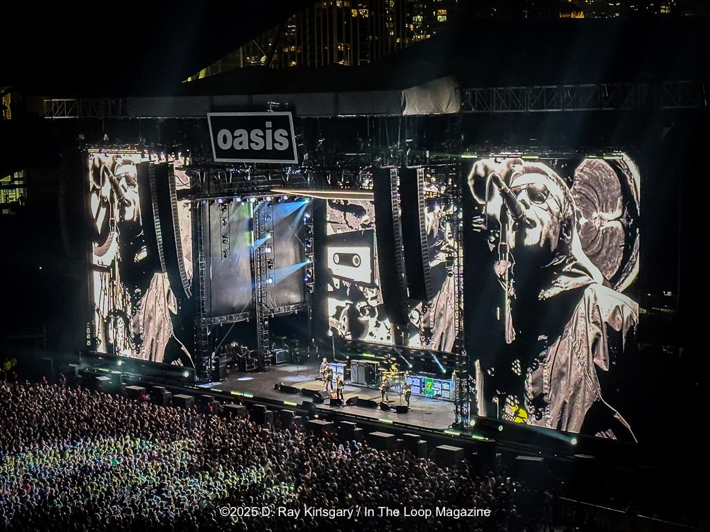 1024x768 In The Loop Magazine Oasis Reignites Britpop Glory at Soldier Field in Triumphant Chicago Return The Loop Magazine