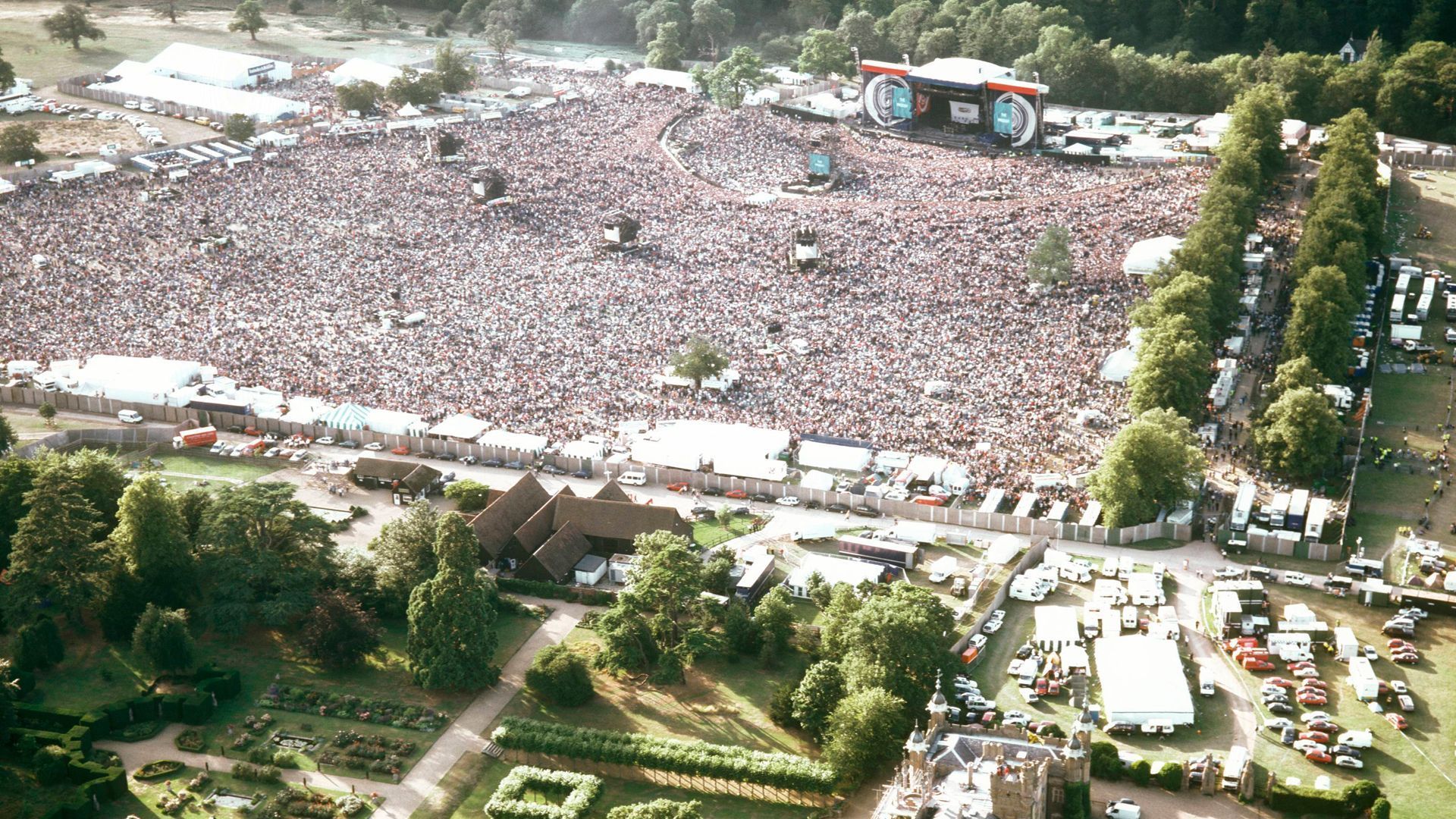 1920x1080 Oasis: Supersonic and Liam Gallagher exclusive