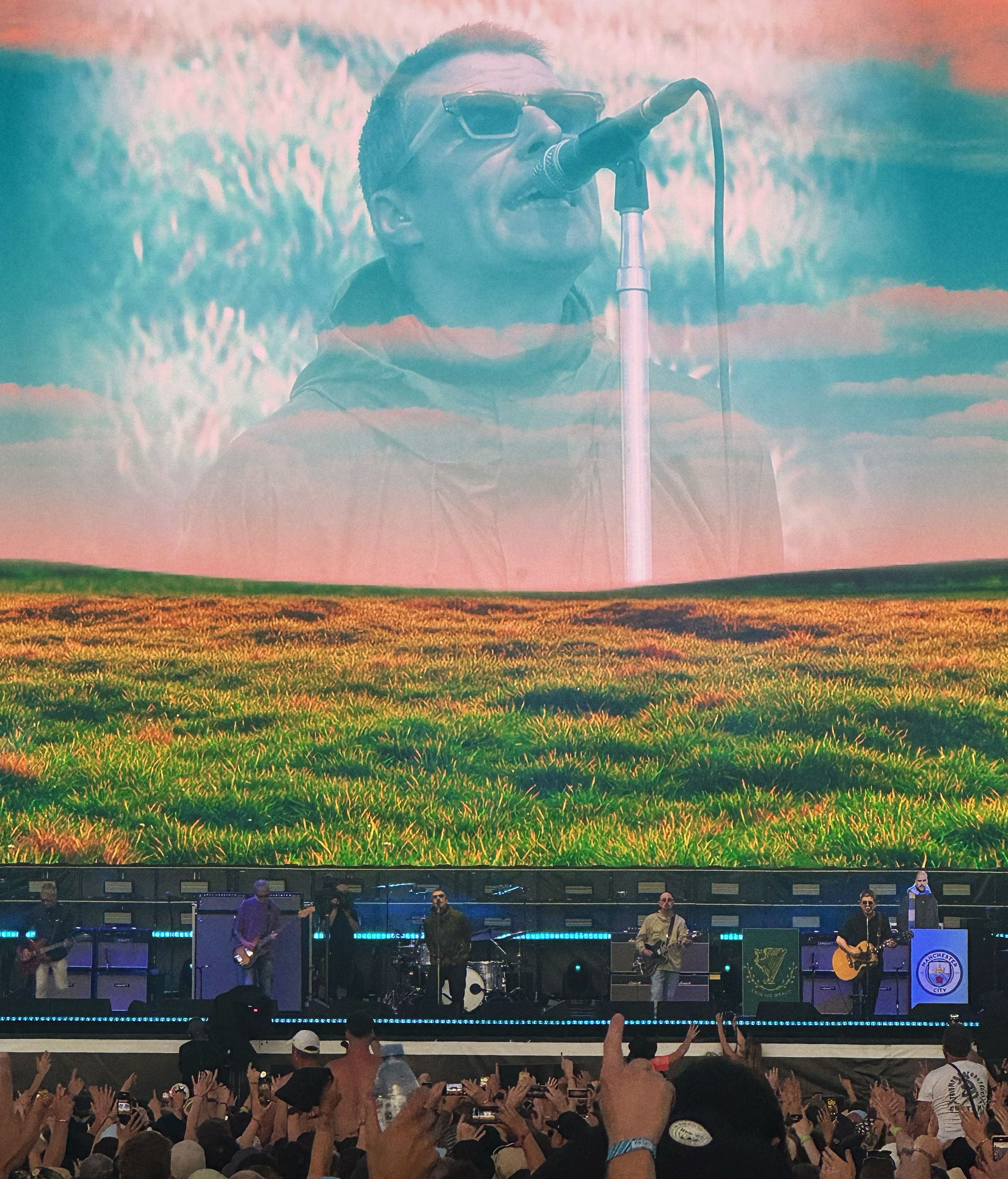 2759x3228 Oasis Live in Manchester, 12th July