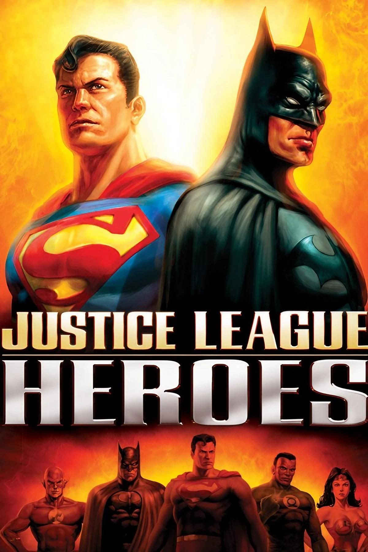 1200x1800 Justice League Heroes (Video Game 2006)