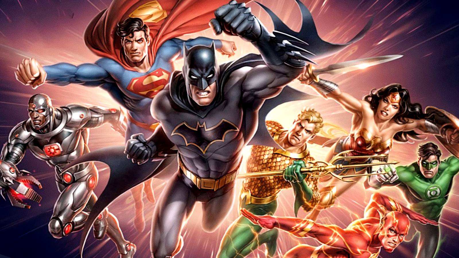 1600x900 Greatest Justice League Heroes Who Joined Since 2000