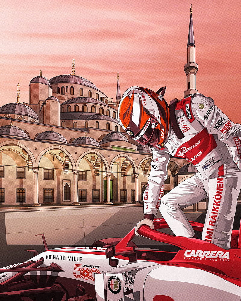 800x1000 HD f1 istanbul wallpaper