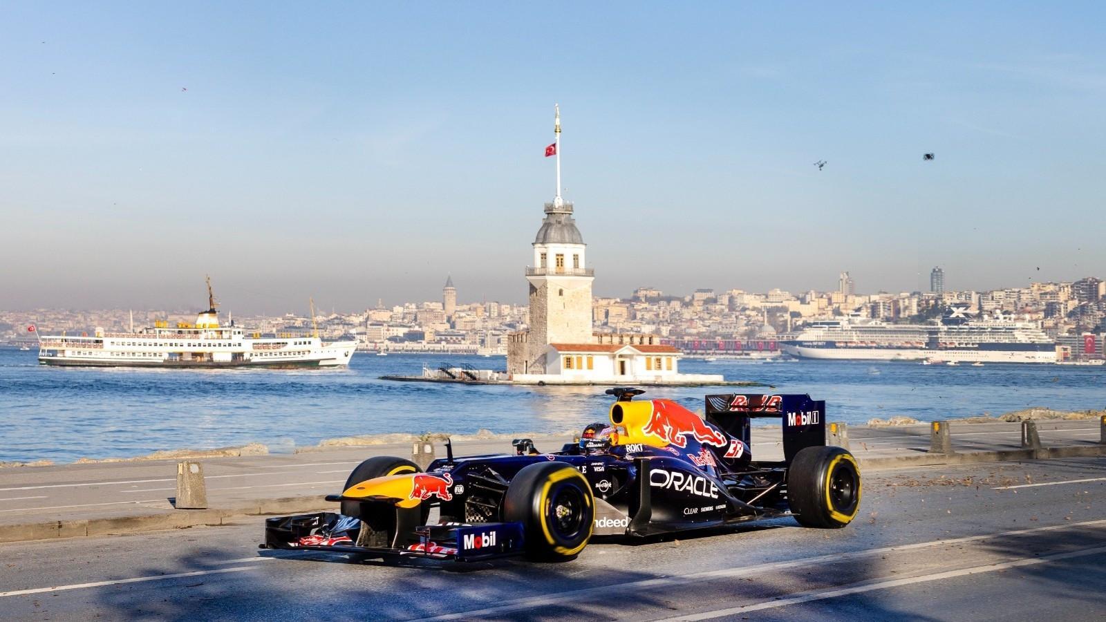 1600x900 Formula 1 To Drive High Value Tourism In Istanbulürkiye News