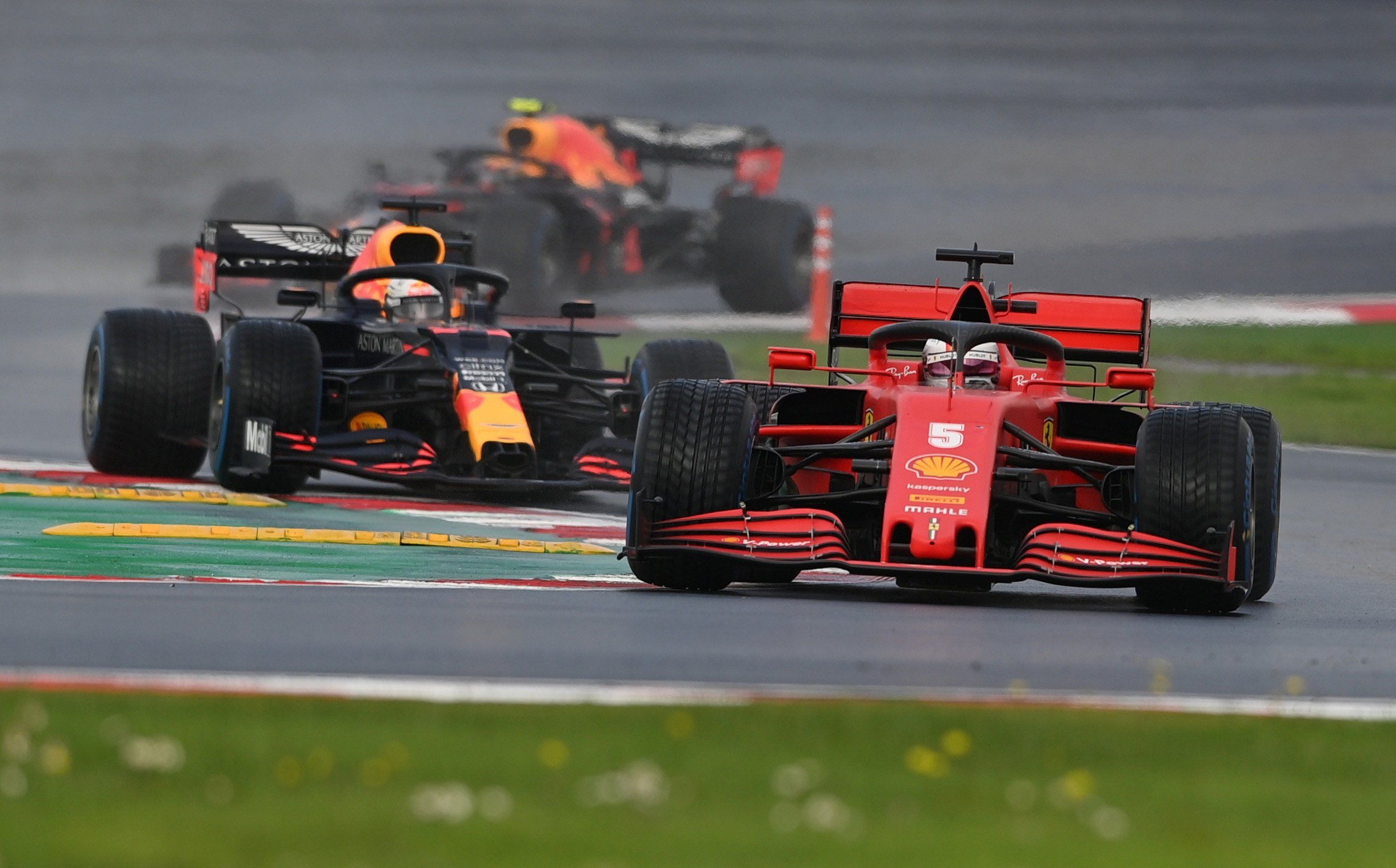 2456x1528 More than a race: Istanbul to cash out $150M from F1 Turkish GP