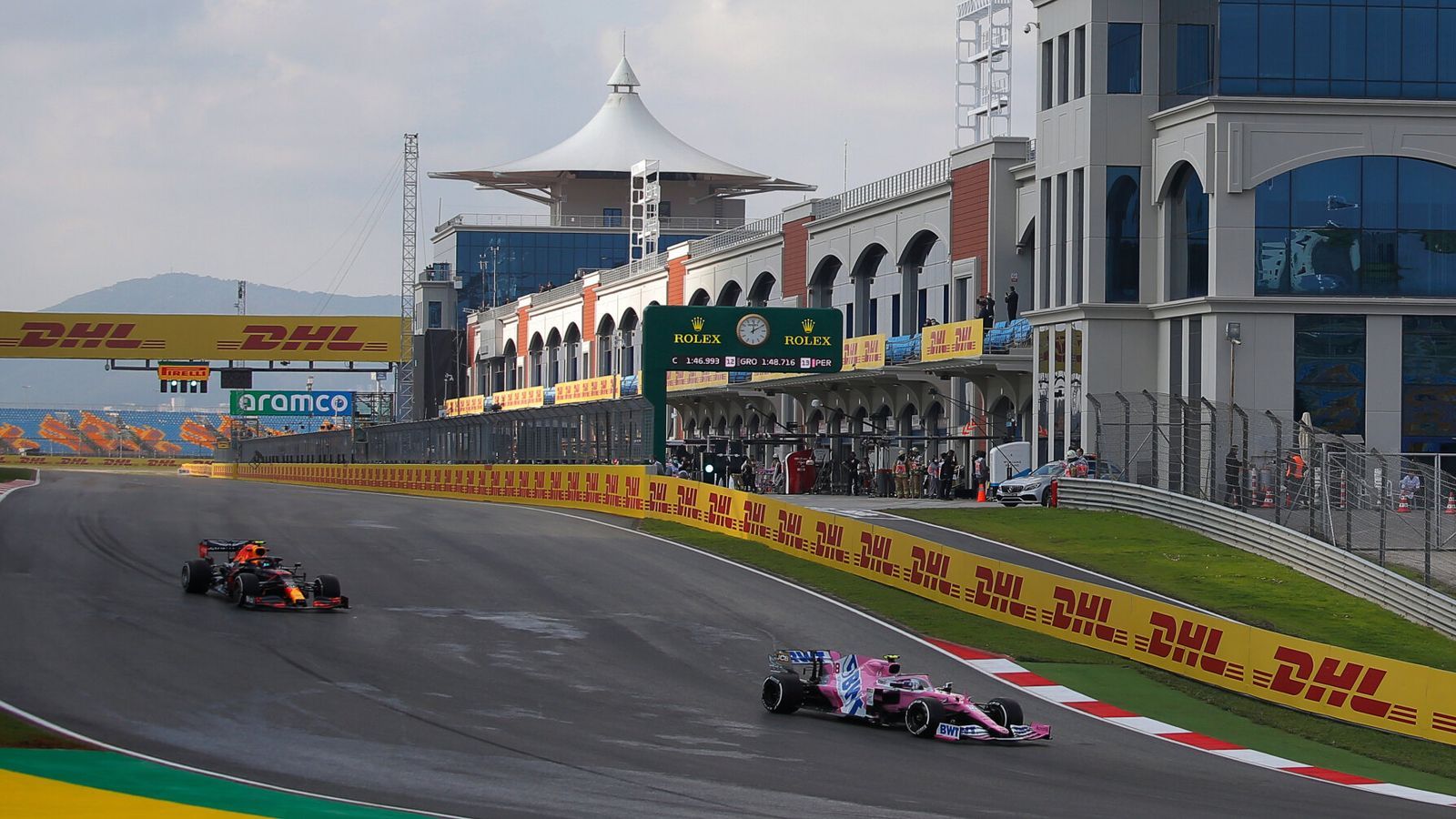 1600x900 Turkish GP: Istanbul Park To Return To F1 Calendar From 2027 On New Five Year Deal