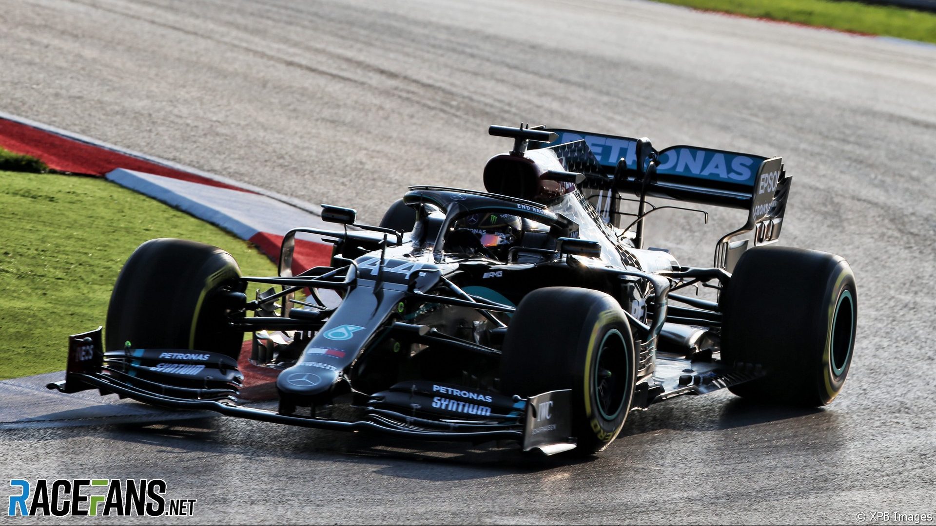 1920x1080 S*** with a capital 'S'”: Hamilton says new surface has spoiled “fantastic” Istanbul