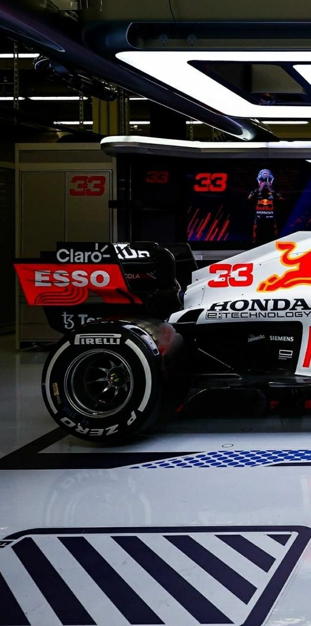 636x1280 Red Bull 2021 Special White Livery GP Tribute Livery