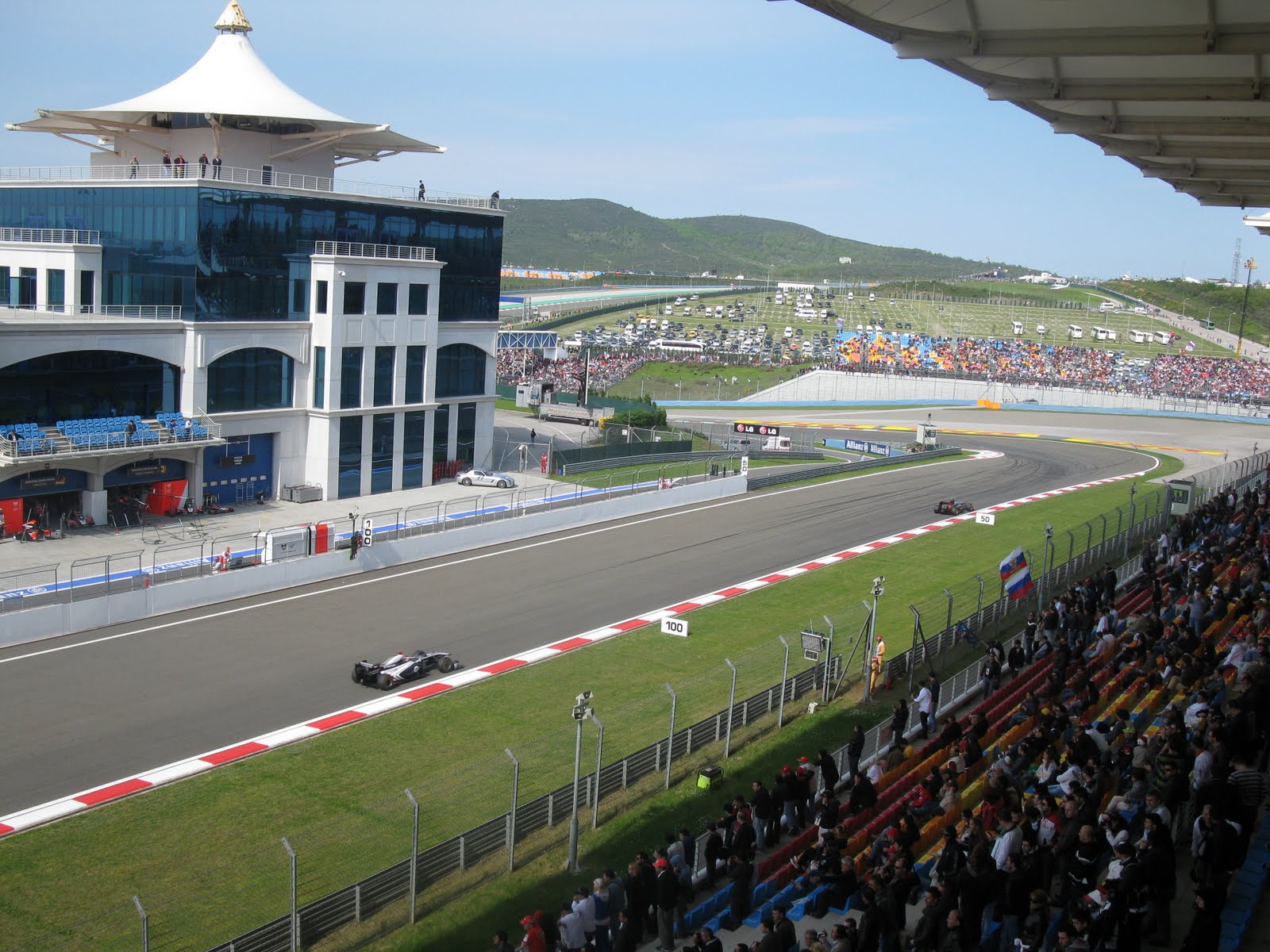 1600x1200 Formula 1 Turkey Grand Prix Tickets & Packages & Services