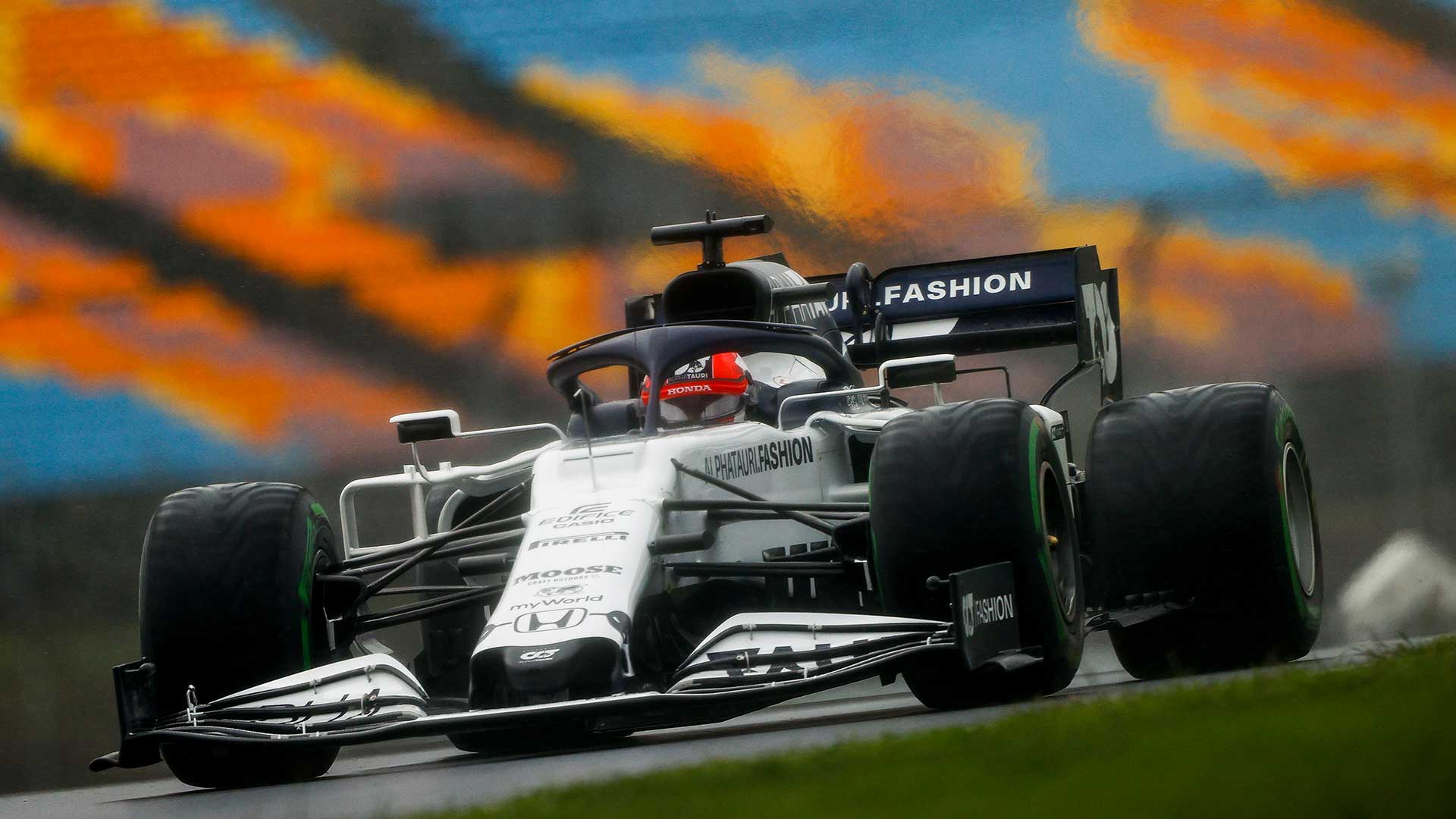 1920x1080 Turkish Grand Prix｜2020｜F1 Race Result｜F1｜Honda Global Corporate Website