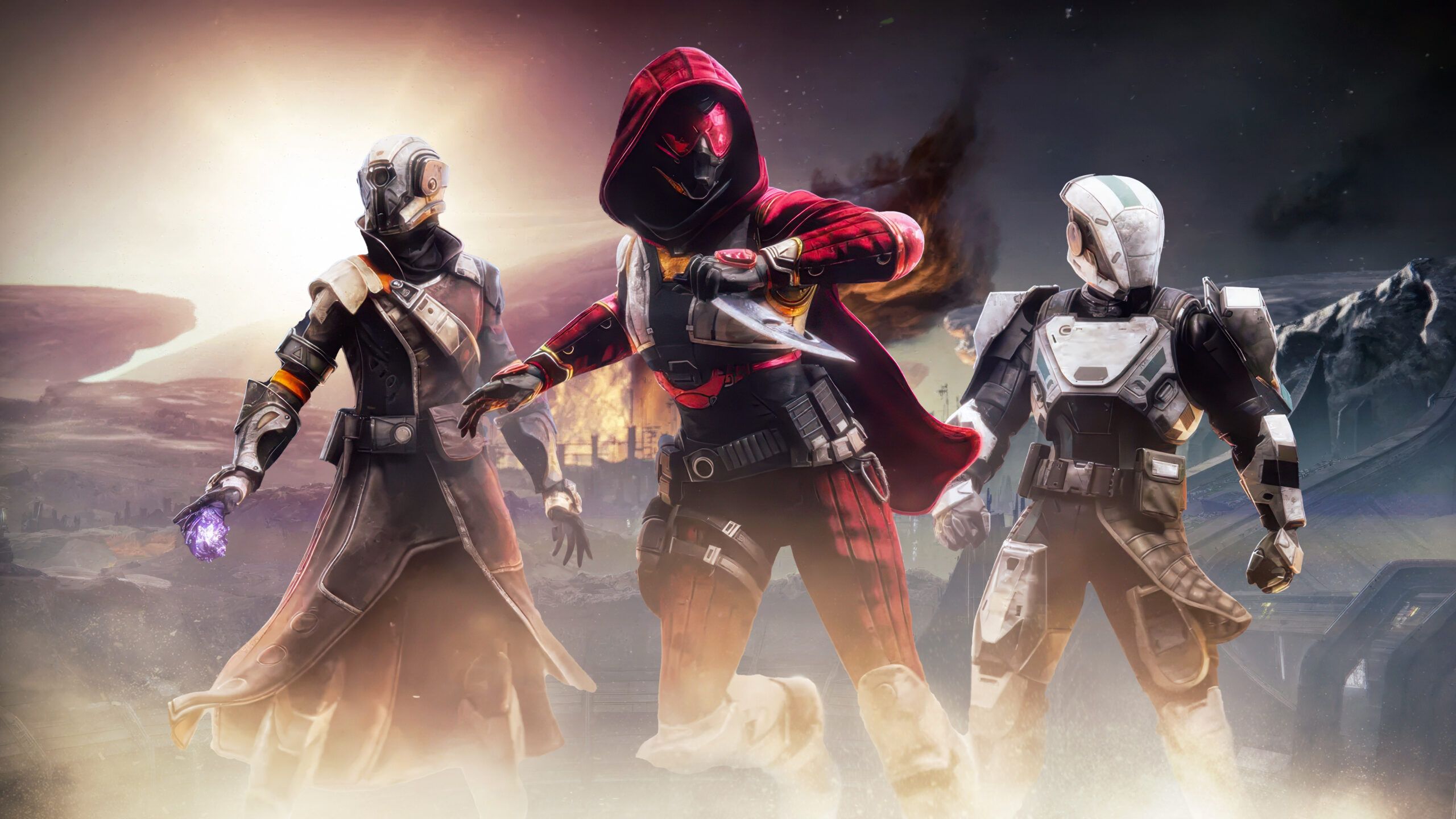 2560x1440 Destiny 2 Wallpaper by Gamingcy (4k, 1920x1080 HD, Mobile)