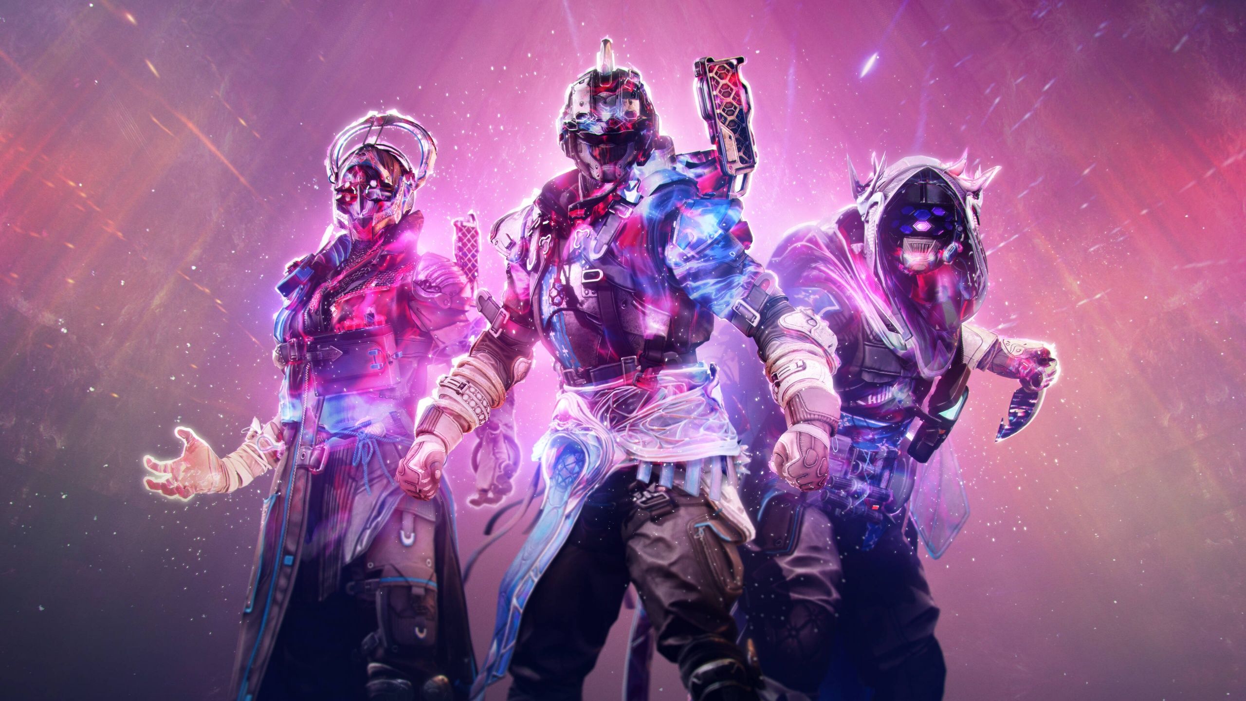 2560x1440 Destiny 2: The Final Shape Prismatic 4K Wallpaper