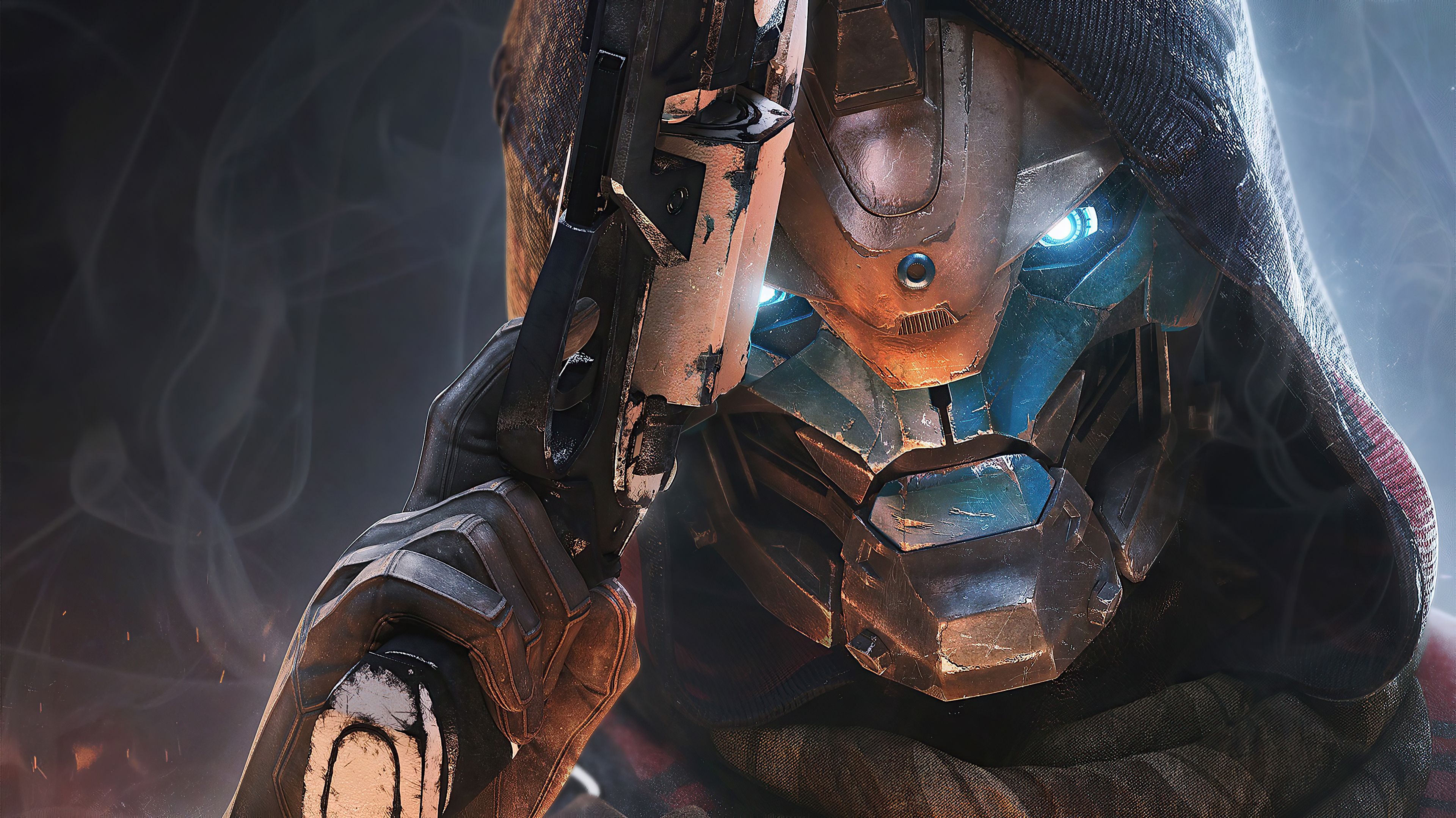 3840x2160 Cayde 6 Destiny 2 1440P Resolution , HD 4k Wallpaper, Image, Background, Photos and Picture
