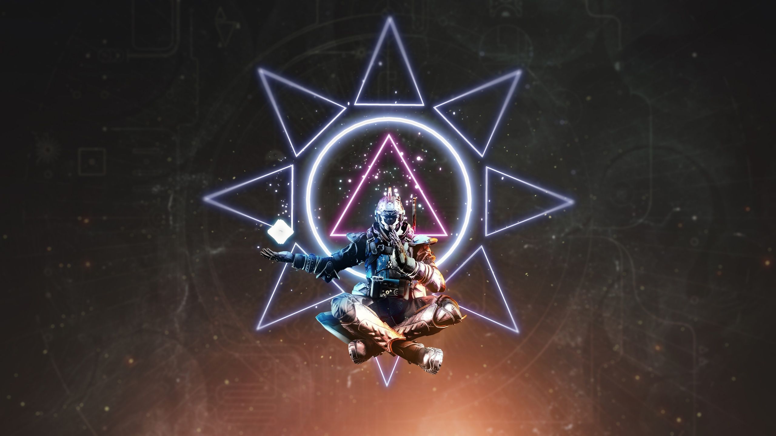 2560x1440 Destiny 2: Final Shape pinnacle level 4K Wallpaper