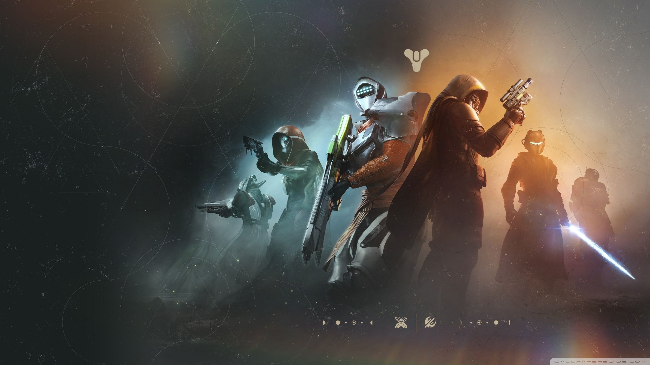 2560x1440 Destiny 2 Year of Prophecy Ultimate Edition 4K UHD Wallpaper for UltraHD Desktop and TV : Widescreen and UltraWide Display : Dual Monitor
