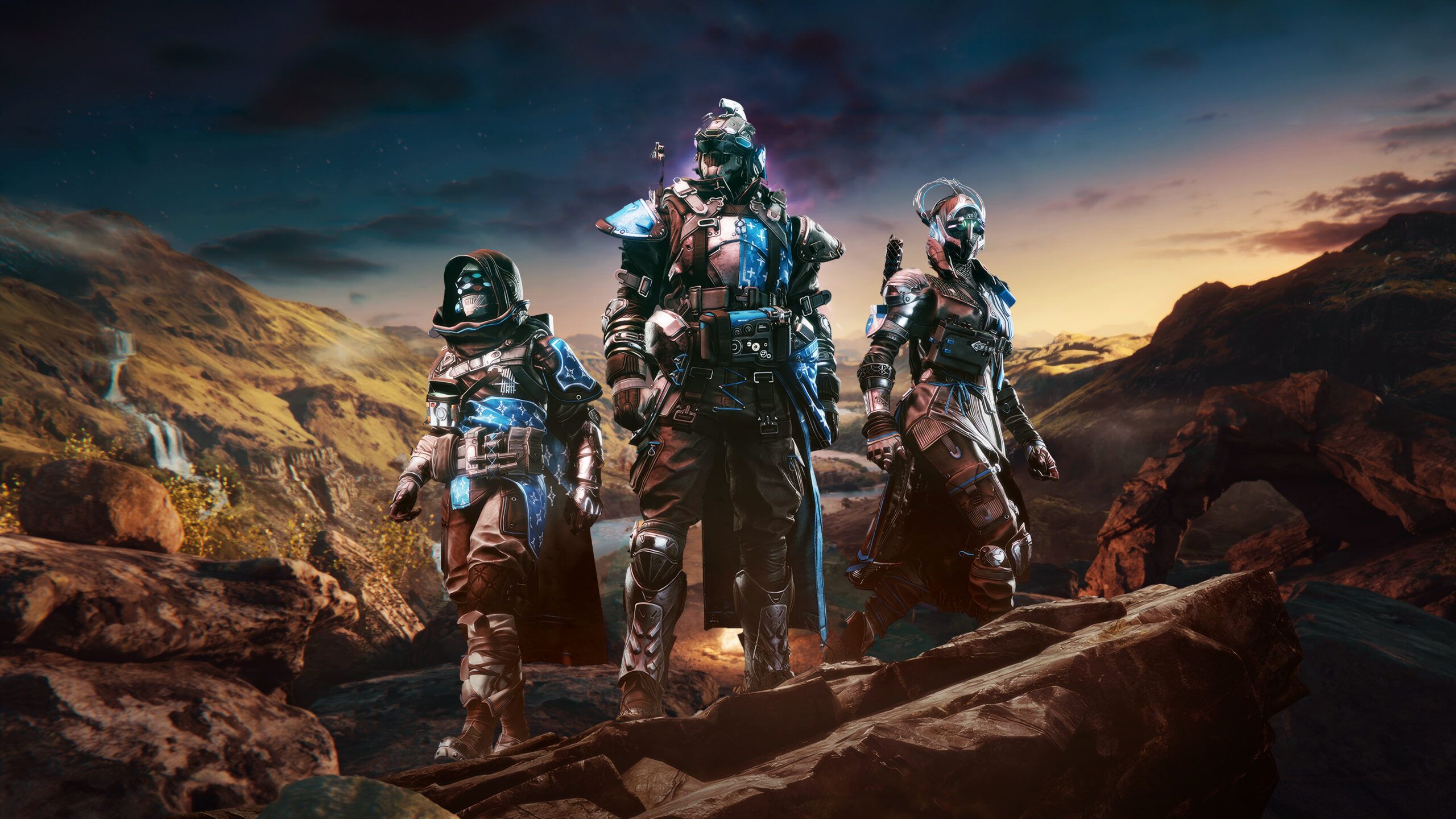 2560x1440 Destiny 2 Wallpaper by Gamingcy (4k, 1920x1080 HD, Mobile)