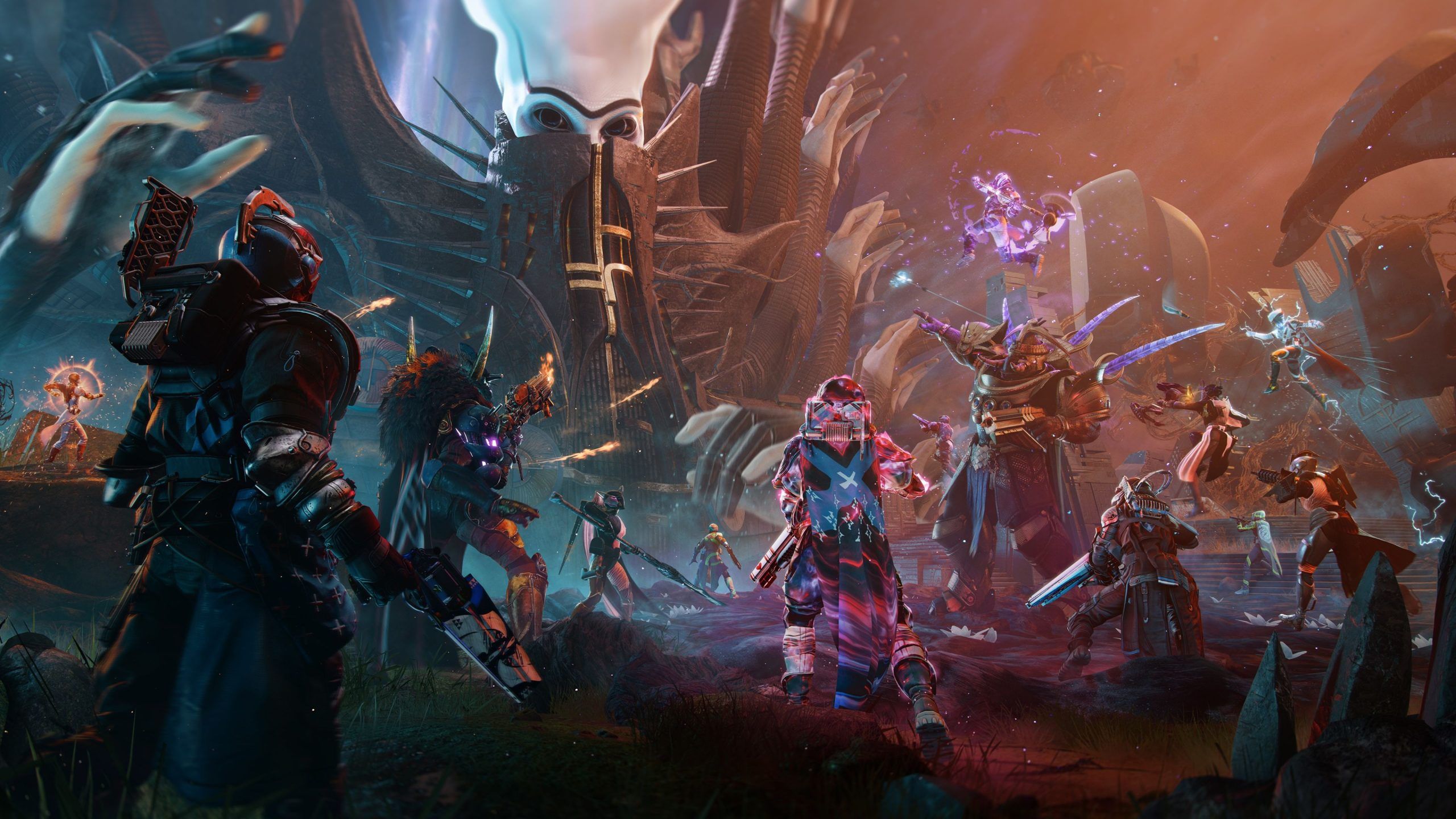 2560x1440 Destiny 2 Gets Final Content Update on June 9th as Bungie Works on “Incubating Our Next Games”