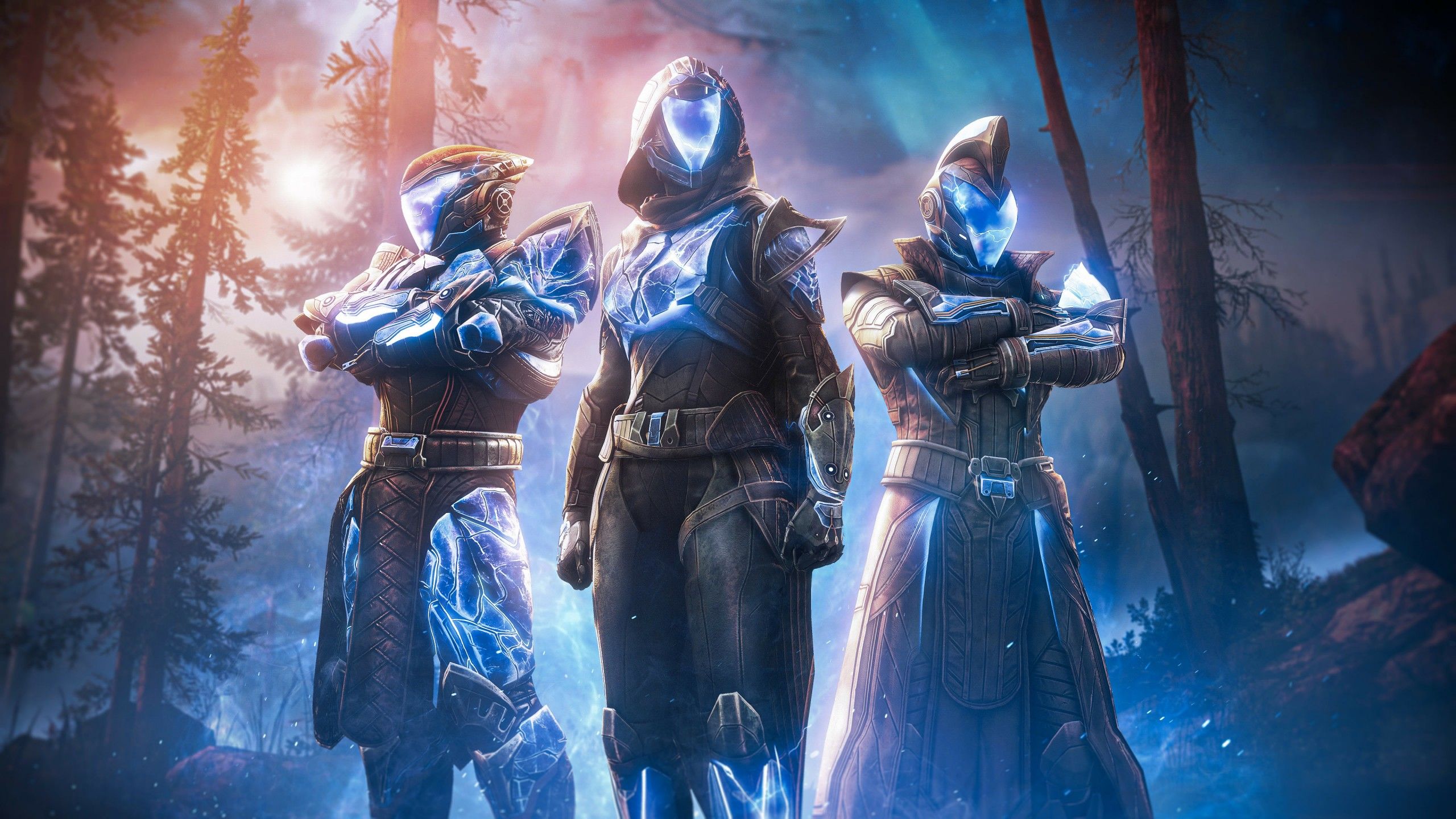 2560x1440 The Witch Queen 4K HD Destiny 2 Wallpaper