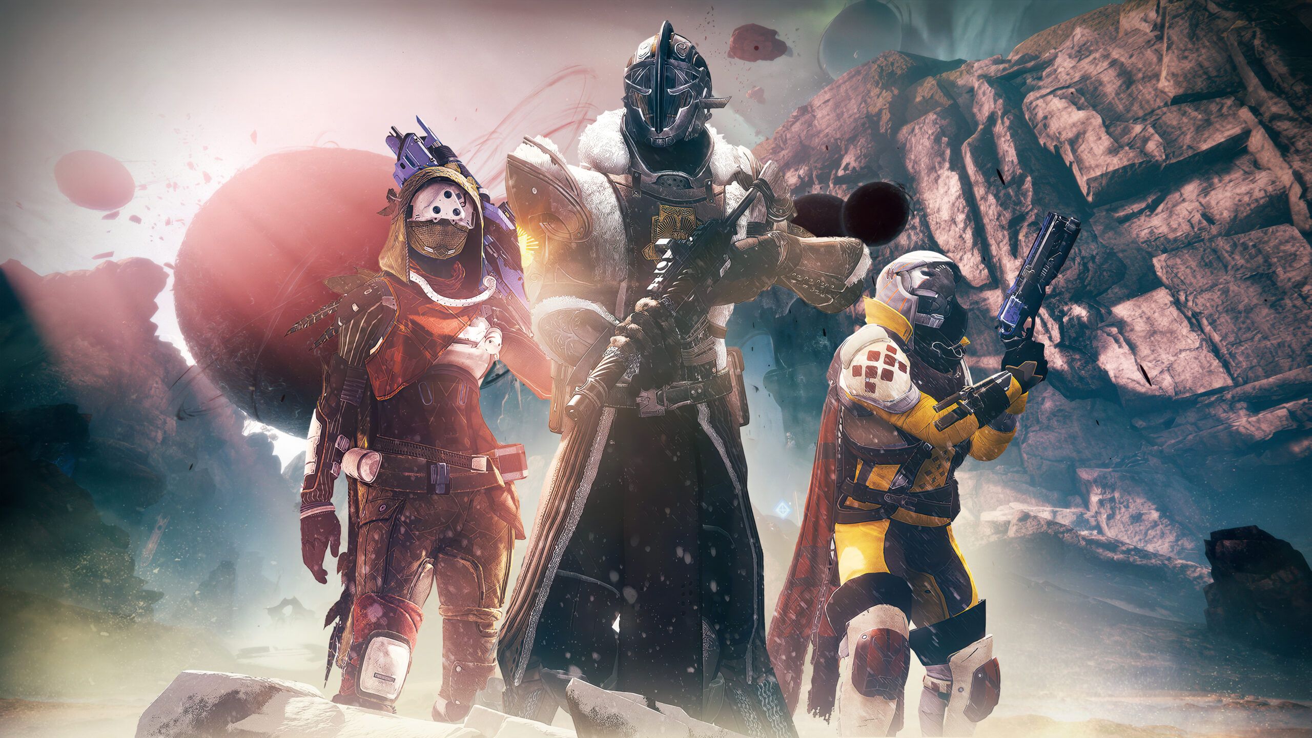 2560x1440 Destiny 2 Wallpaper by Gamingcy (4k, 1920x1080 HD, Mobile)