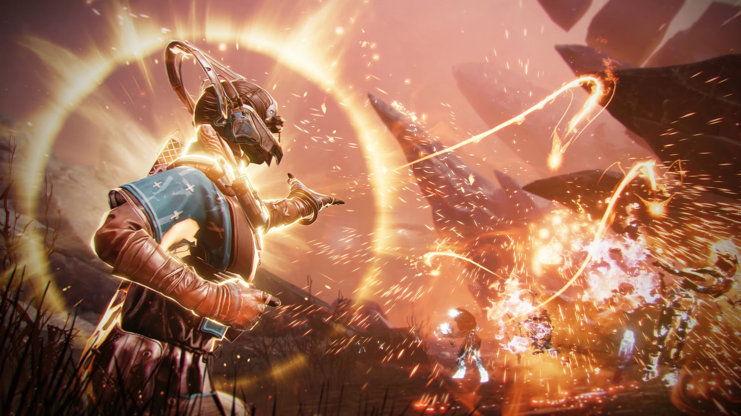 2560x1440 Destiny 2 The Final Shape 5k 1440P Resolution , HD 4k Wallpaper , Image, Background, Photos and Picture