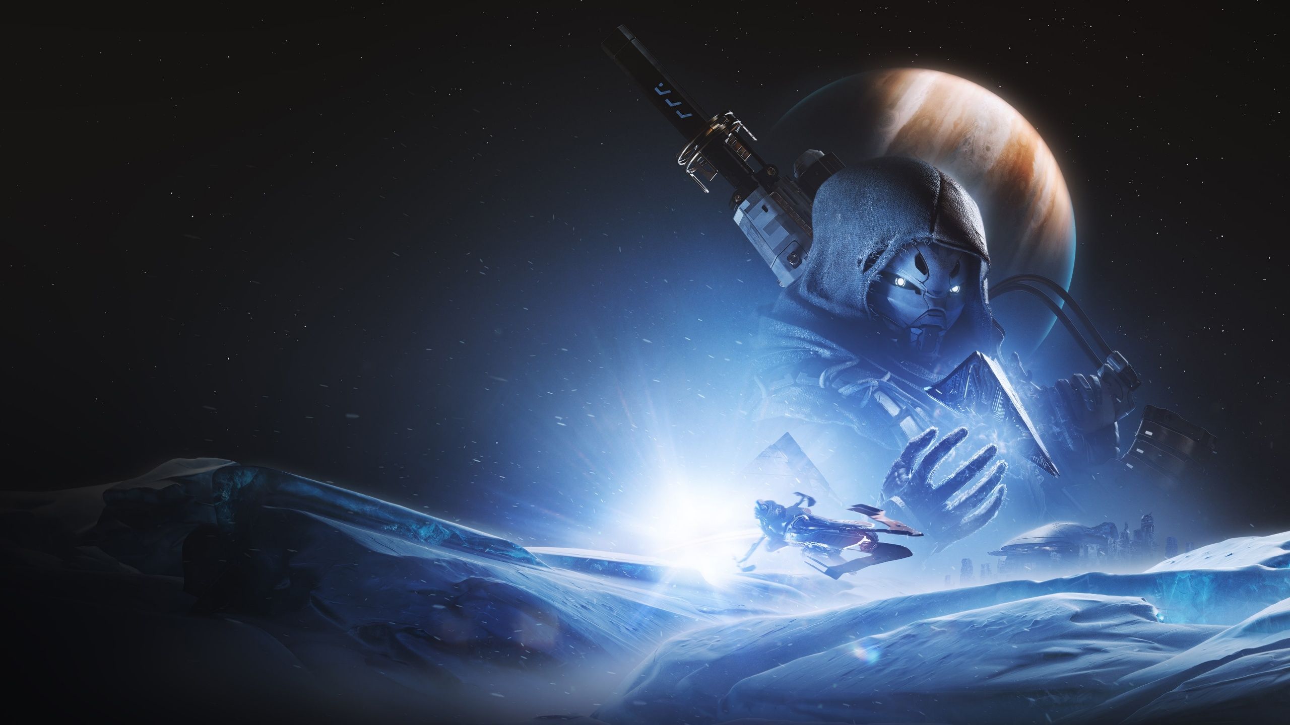 2560x1440 Destiny 2: Beyond Light Wallpaper 4K, PC Games, PlayStation 4