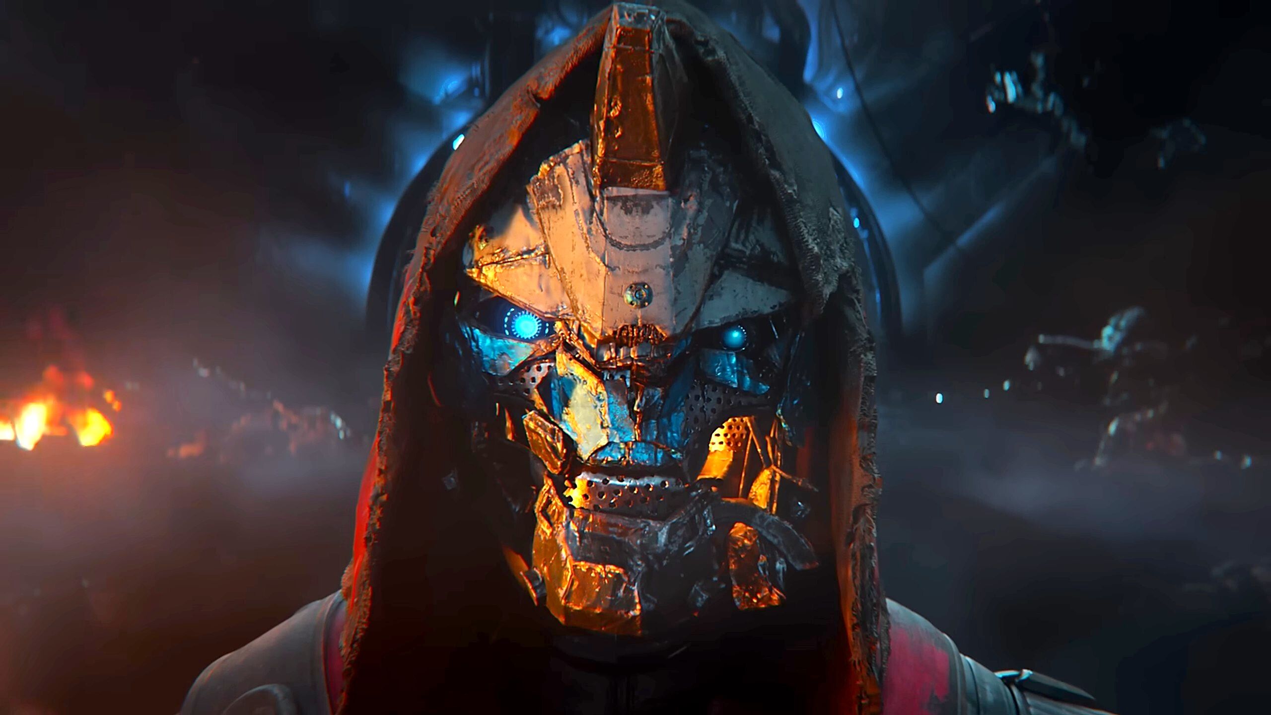 2560x1440 One of the ideas pitched to save Destiny 2 was reportedly a 'Destiny Infinity' relaunch and a return to the annual expansion model