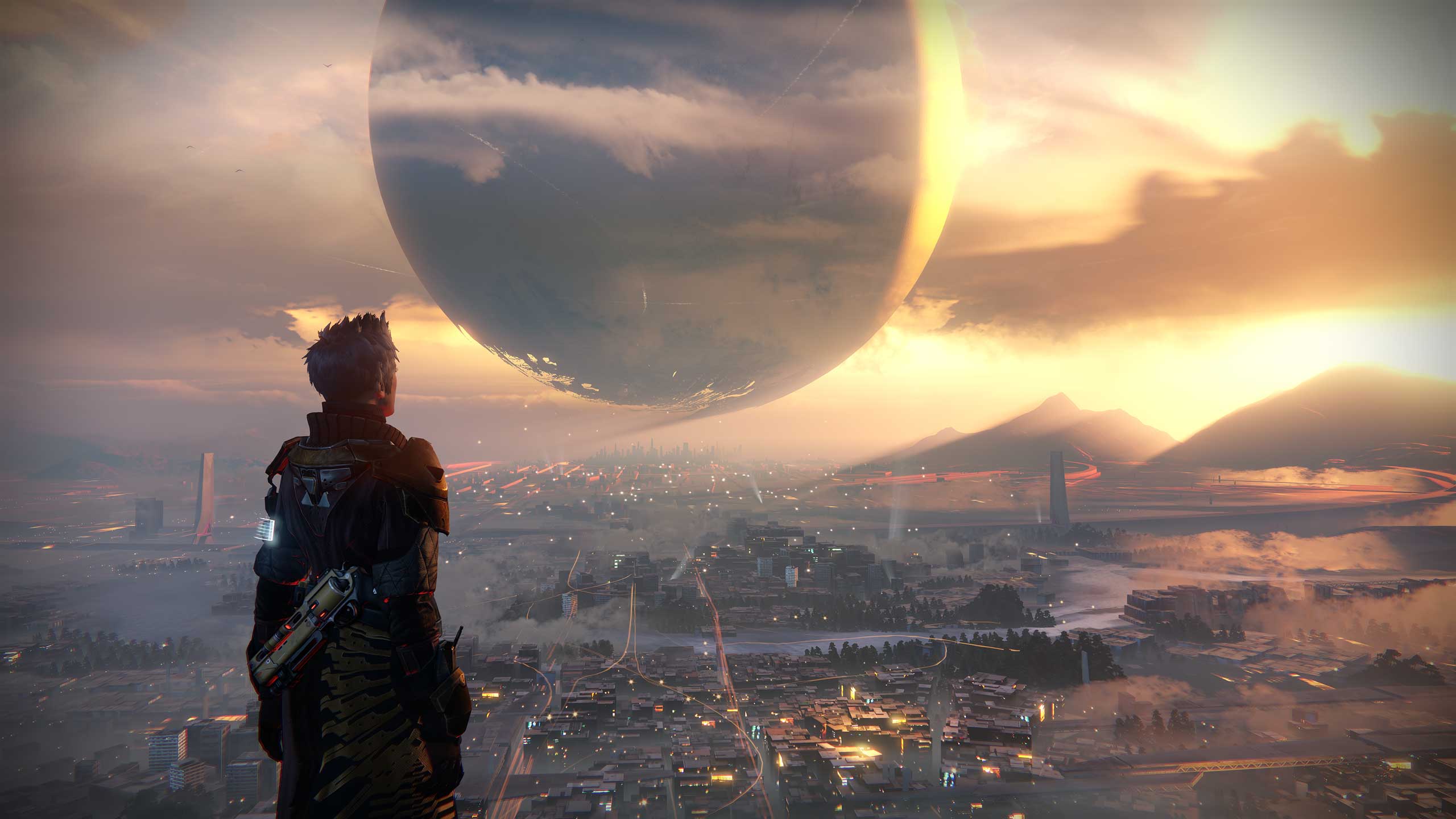 2560x1440 Things to Know About The Dark Below Expansion for Destiny