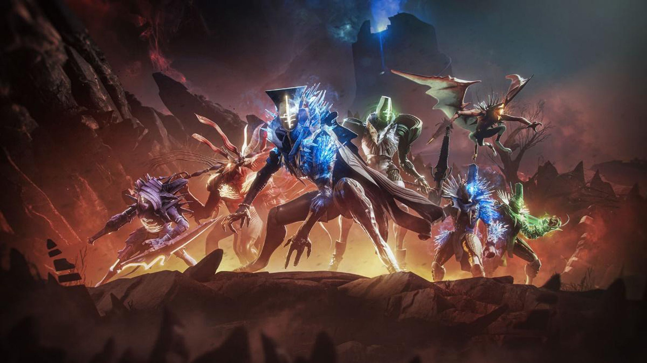 2560x1440 Destiny 2: The Final Shape dev stream reveals new Prismatic subclass, Class Exotics, and Dread enemy