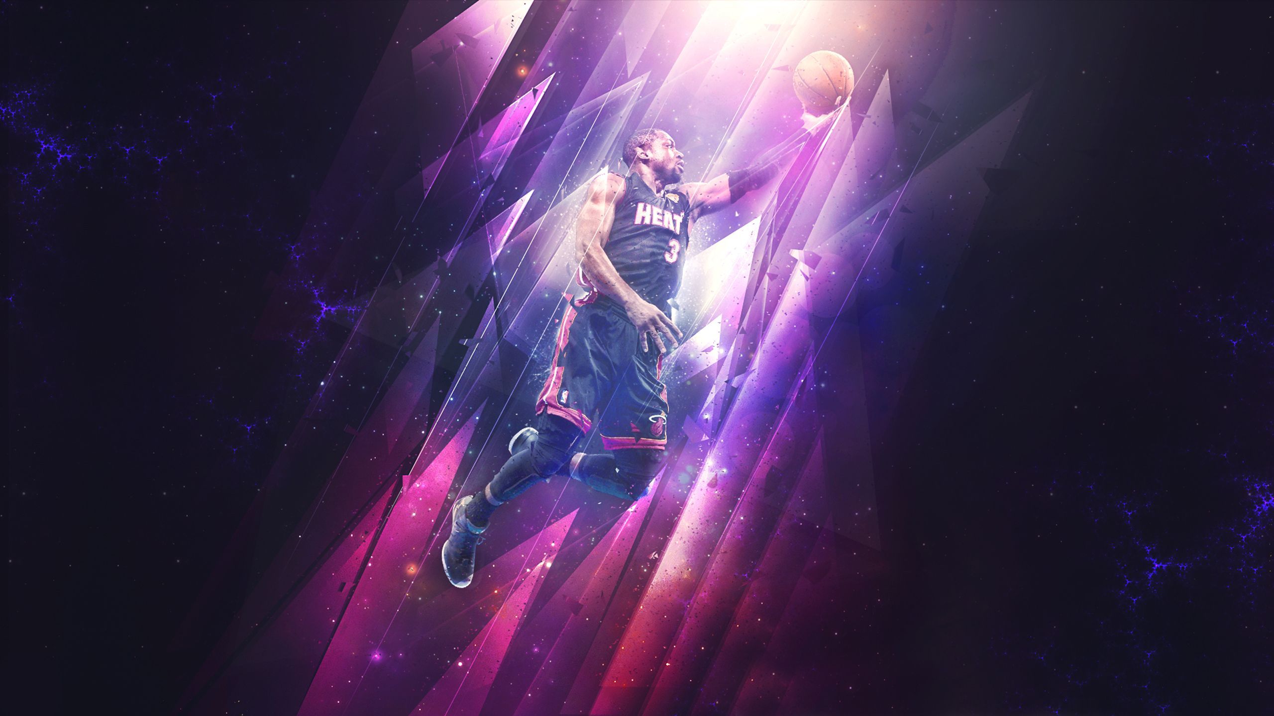 2560x1440 basketball, Nba Wallpaper HD / Desktop and Mobile Background