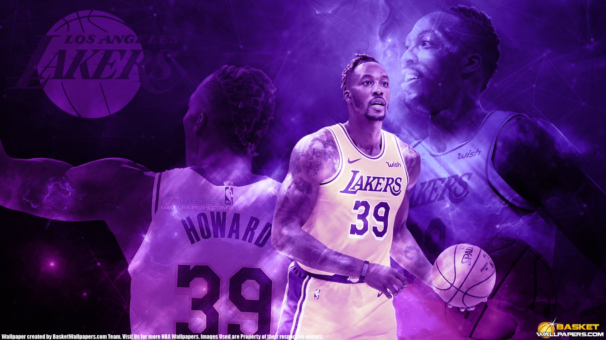 2560x1440 NBA Wallpaper