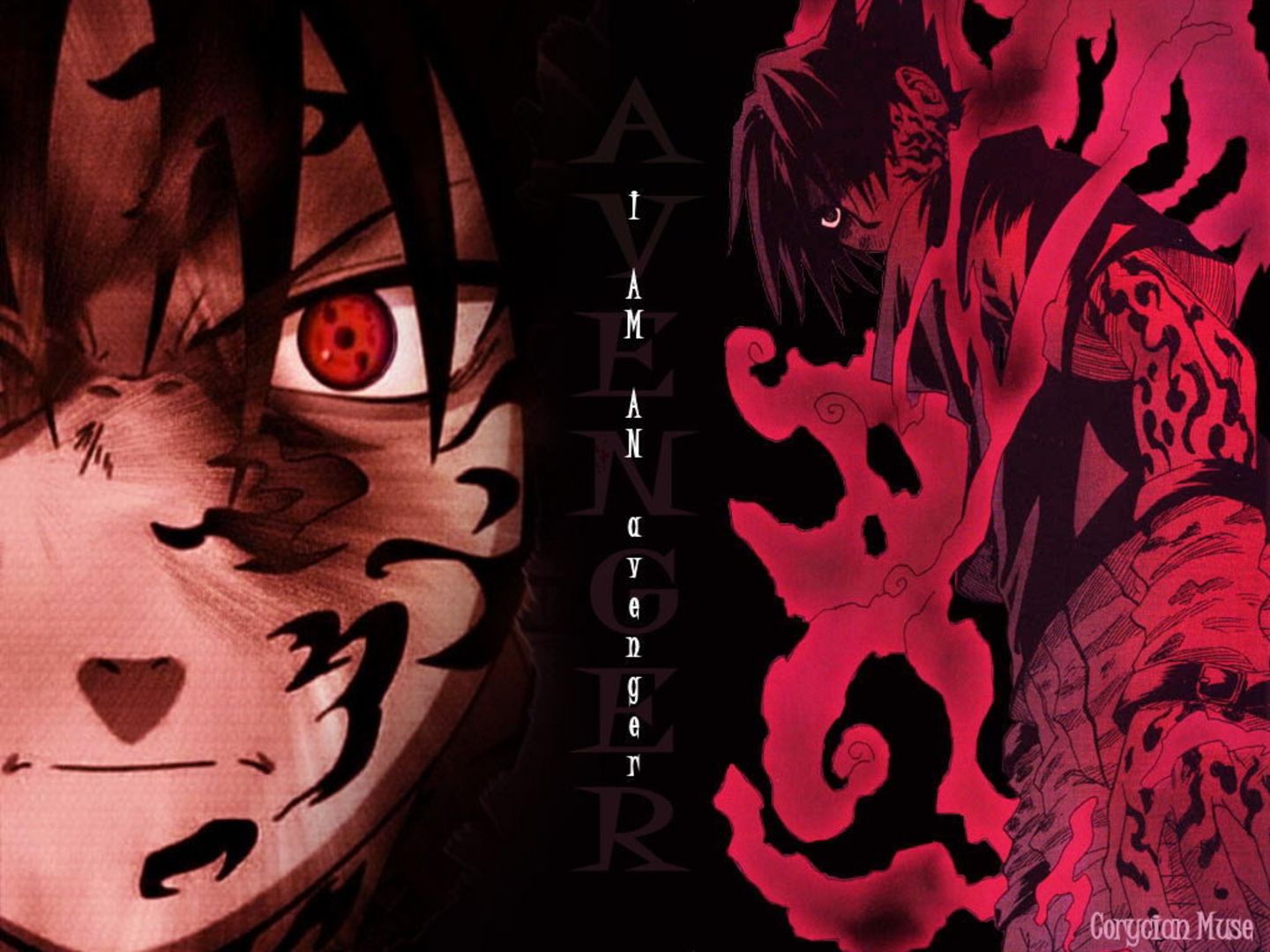 1440x1080 Naruto Wallpaperx1080