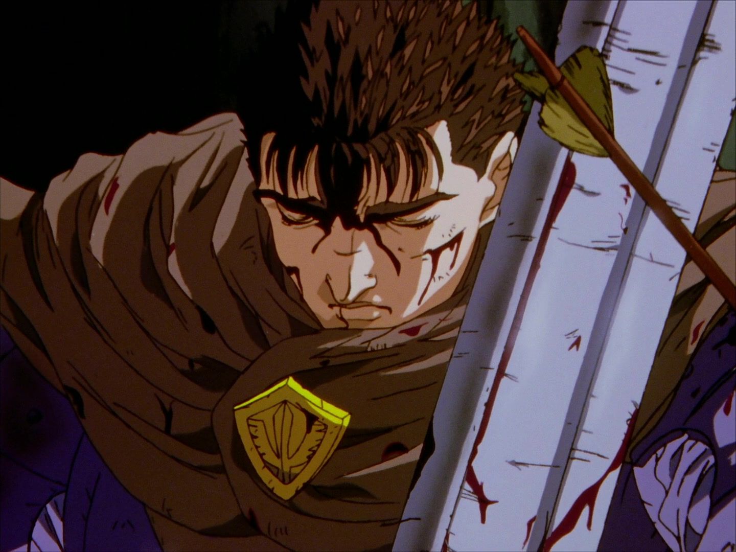 1440x1080 Berserk Wallpaperx1080