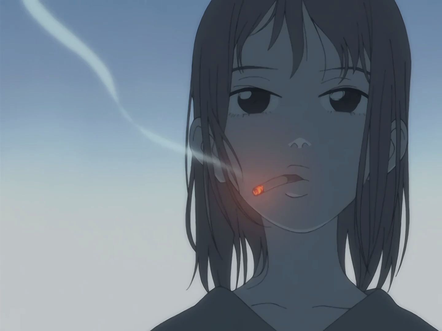 1440x1080 Desktop wallpaper: Anime, Flcl 4K free download for PC. 727569