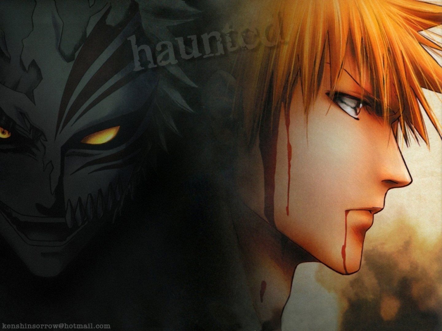 1440x1080 Ichigo Kurosaki HD Wallpaper Anime Artx1080