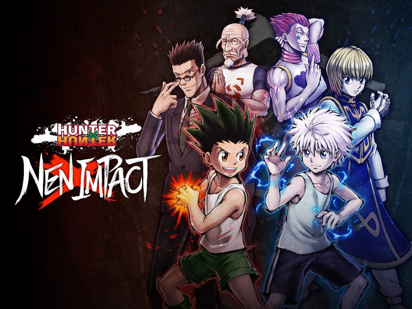1440x1080 Arc System Works Announces Release Date For HUNTERxHUNTER: NENxIMPACT