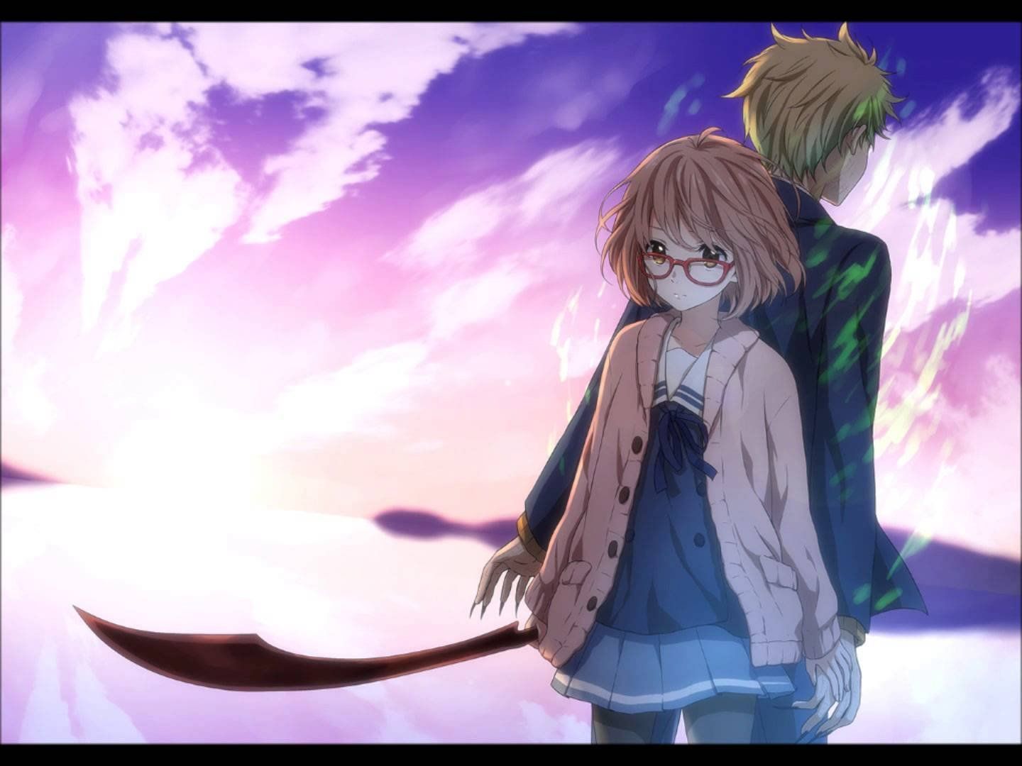 1440x1080 Beyond The Boundary Wallpaper 102997