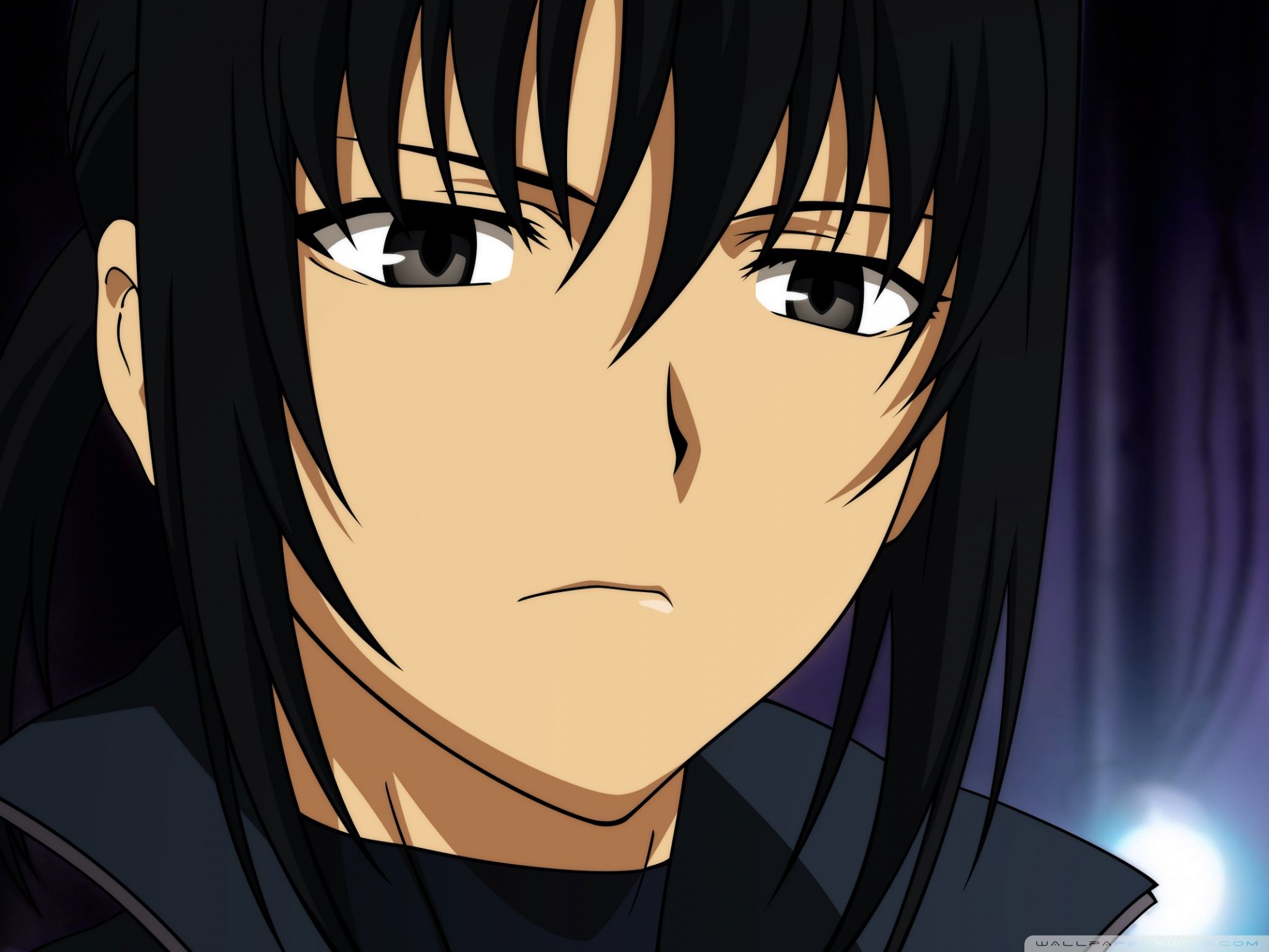 2048x1536 Canaan Anime IX 4K UHD Wallpaper for UltraHD Desktop and TV : Smartphone and Tablet Devices