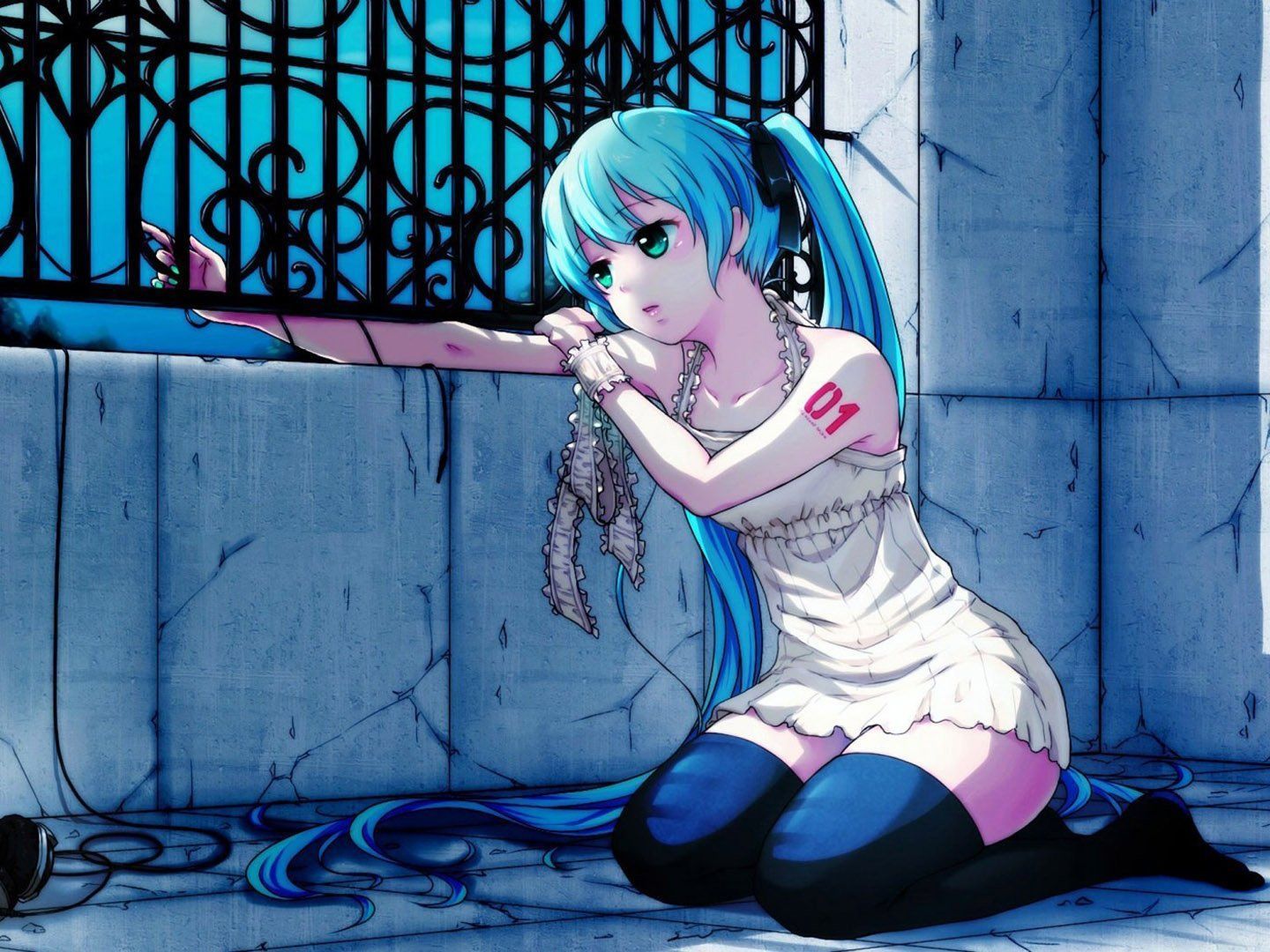1440x1080 Anime Love Sadness Wallpaper
