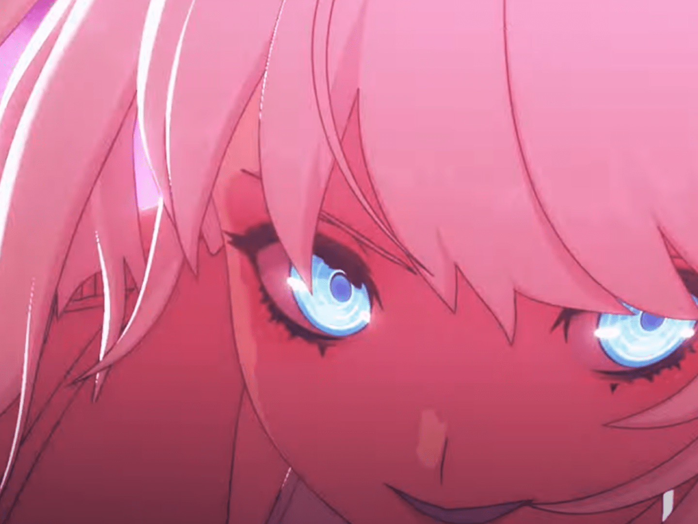 1440x1080 Guilty Gear: Strive's anime gets a full trailer and a release window for April, and I'm just hyped to see my girl Elphelt having a good time