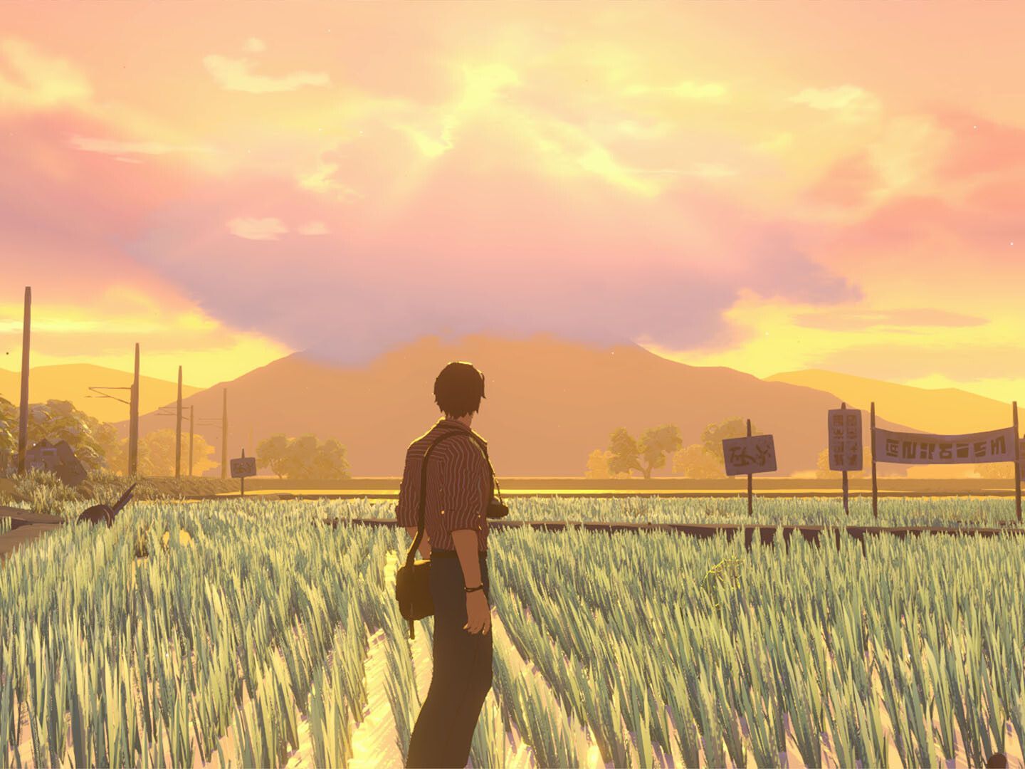 1440x1080 This Indie Studio's First 3D Adventure In An Anime Spirit World Is Like Spirited Away For Grown Ups