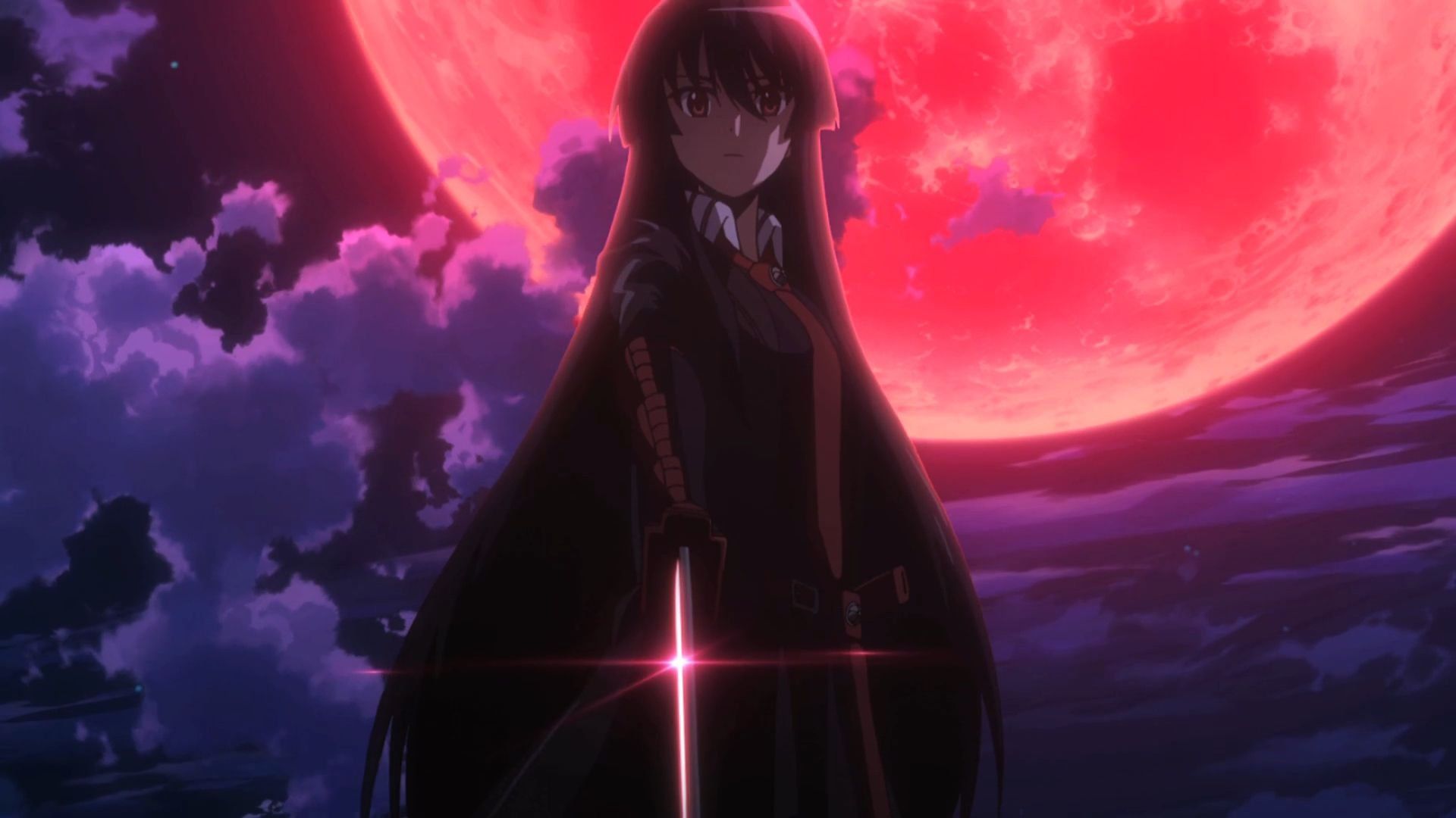 1920x1080 Akame Ga Kill HD Desktop Wallpaper 104480