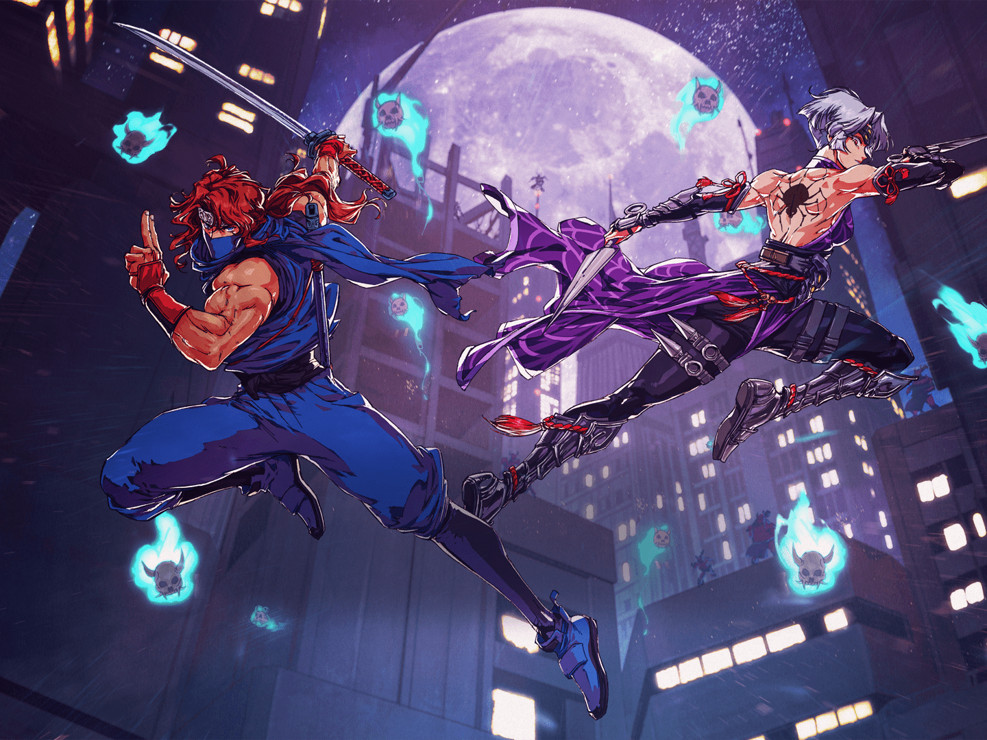 1440x1080 years later, Ninja Gaiden: Ragebound finally makes me appreciate the series' 2D era