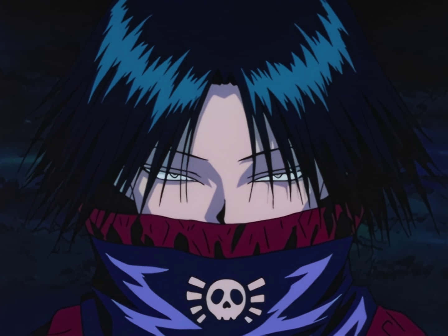 1440x1080 Download Feitan Hunter X Hunter PFP Wallpaper