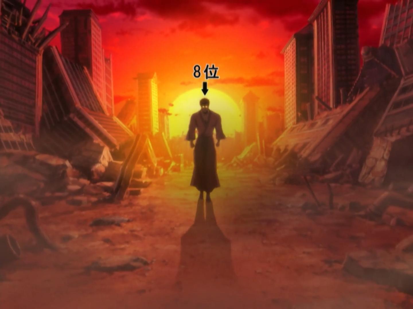 1440x1080 Gintama Popularity Polls Can Burn in Hell (TV Episode 2009)