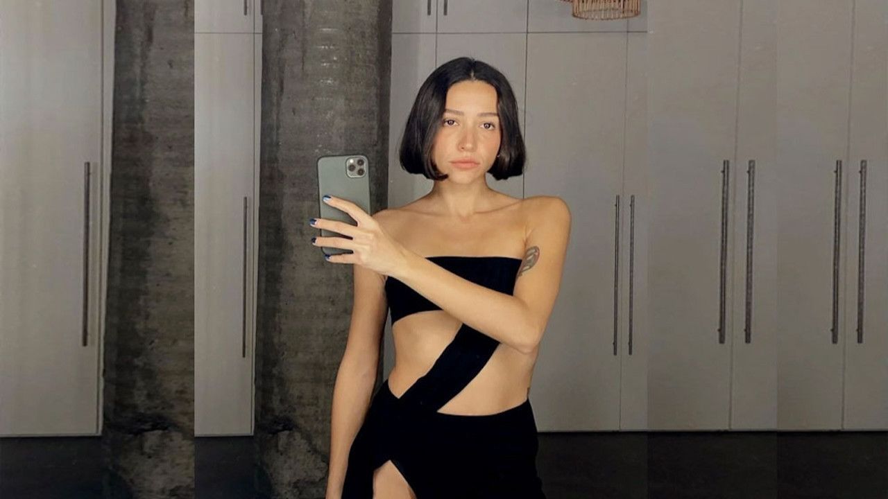 1280x720 Zeynep Bastık konserde öfkelendi! O hareket çileden çıkardı