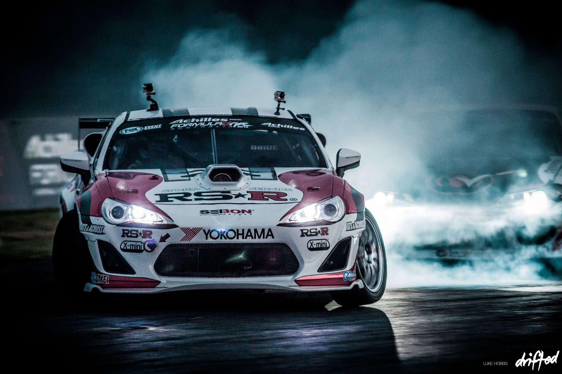 1920x1280 DESKTOP: Fredric Aasbø's GT86