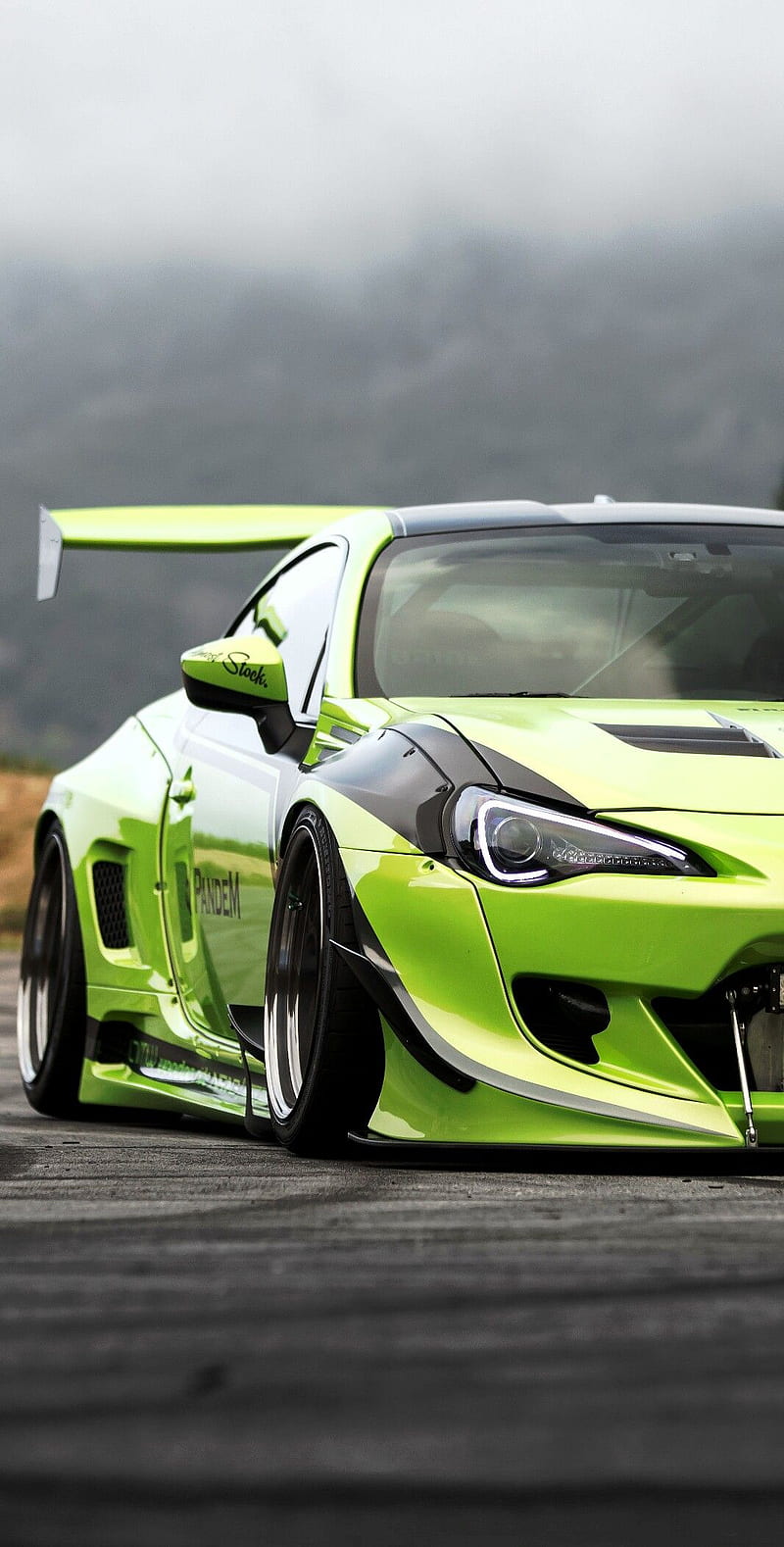 800x1578 HD toyota gt86 wallpaper